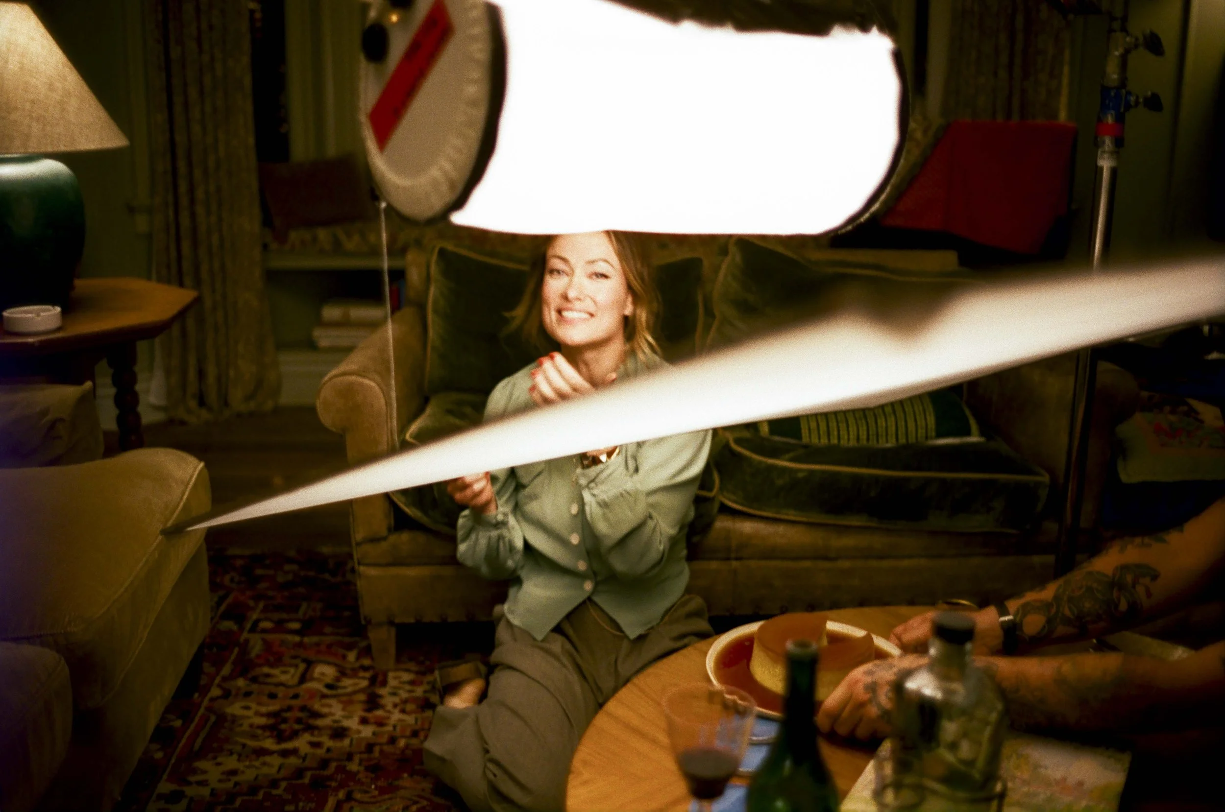 The Invite (2026) director by Olivia Wilde