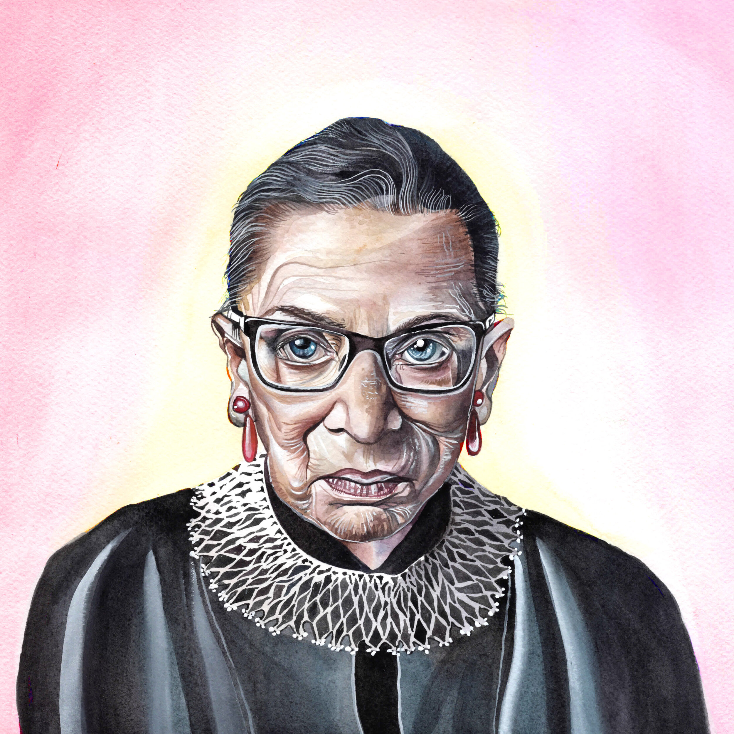 RBG Ruth Bader Ginsberg