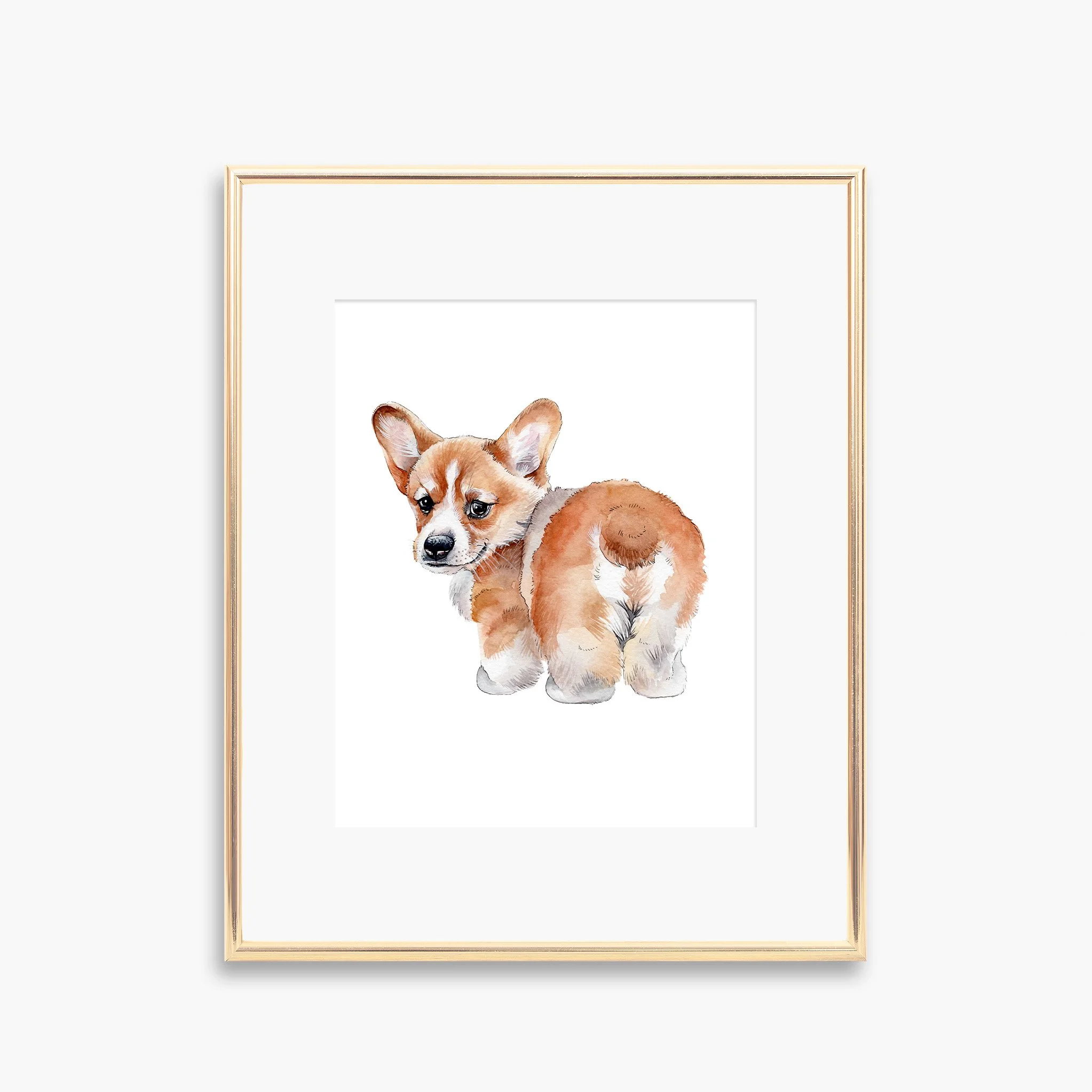 corgibum_8x10_print_frame.JPEG