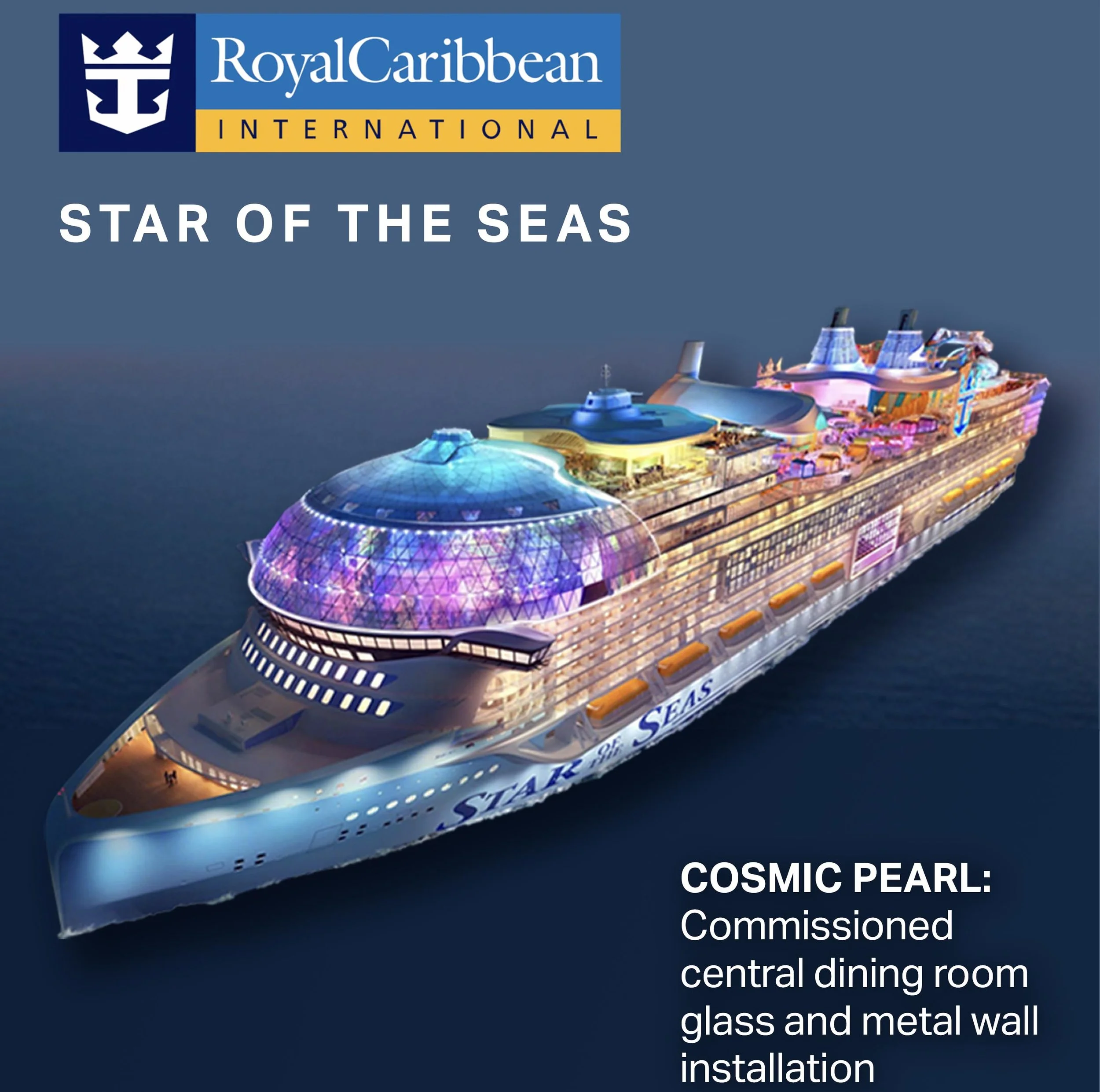 Royal Caribbean Intl - Star of the Seas