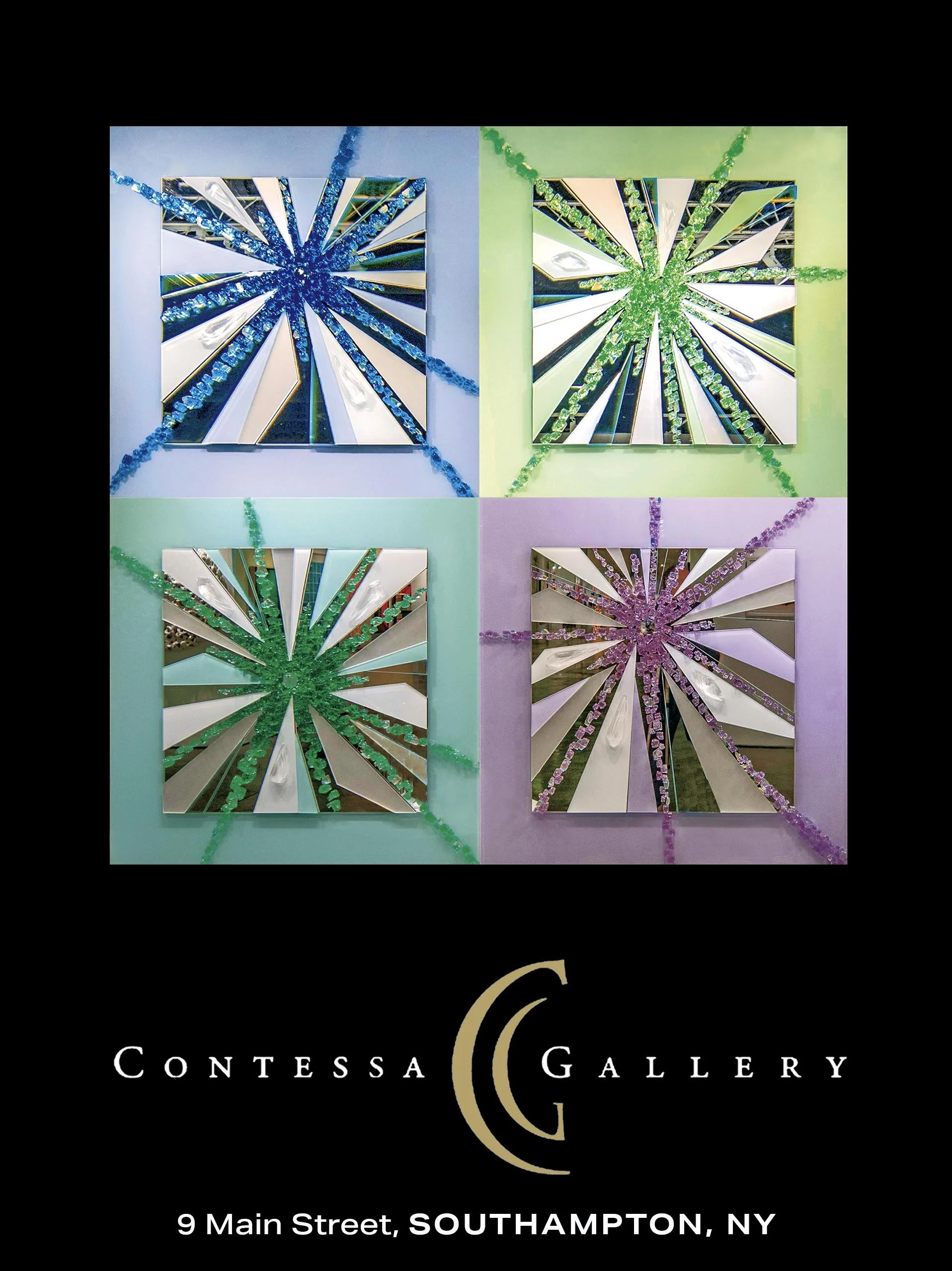 Abby Modell at Contessa Gallery Southampton