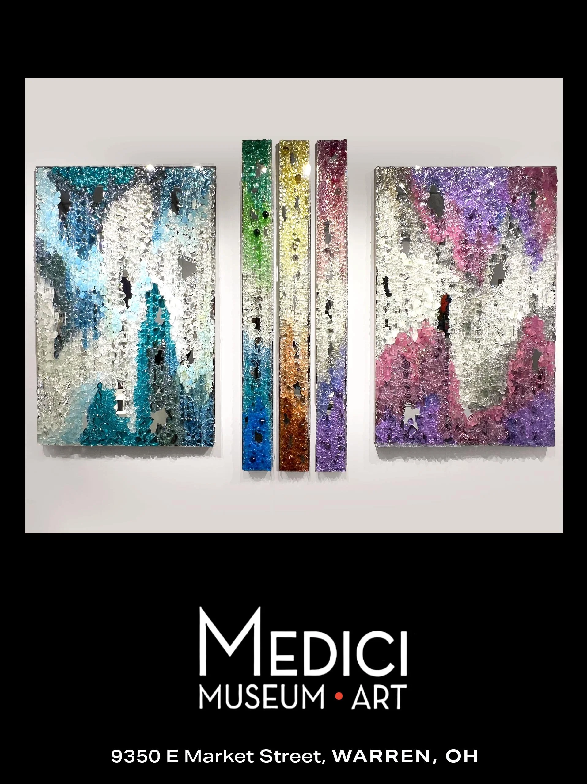 Abby Modell at Medici Museum of Art