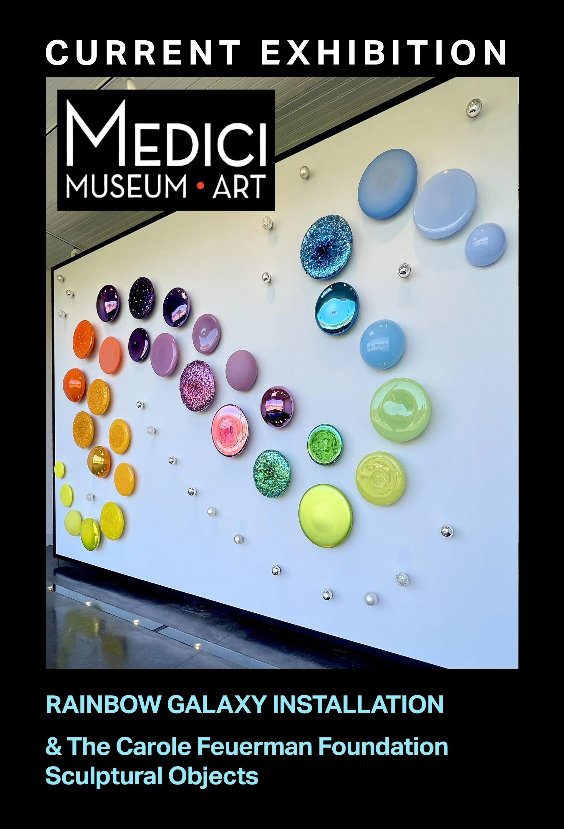 Abby Modell Current Exhibit: Medici Museum