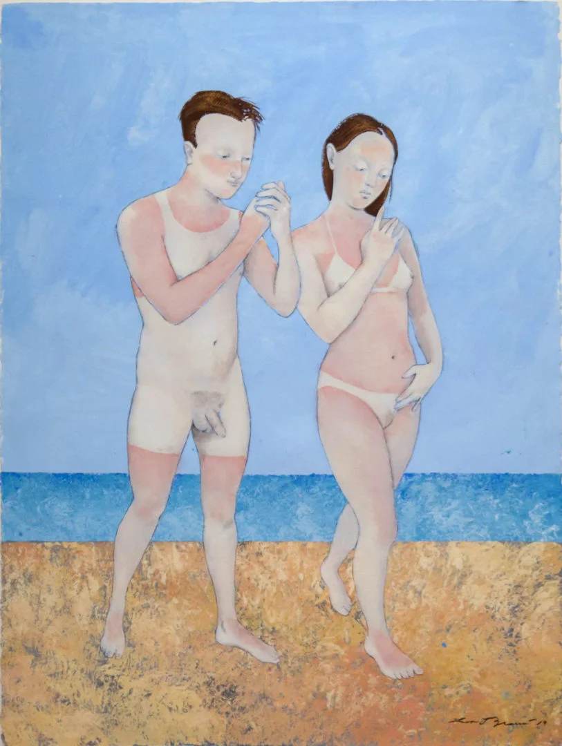 “Aftersun”. 2019