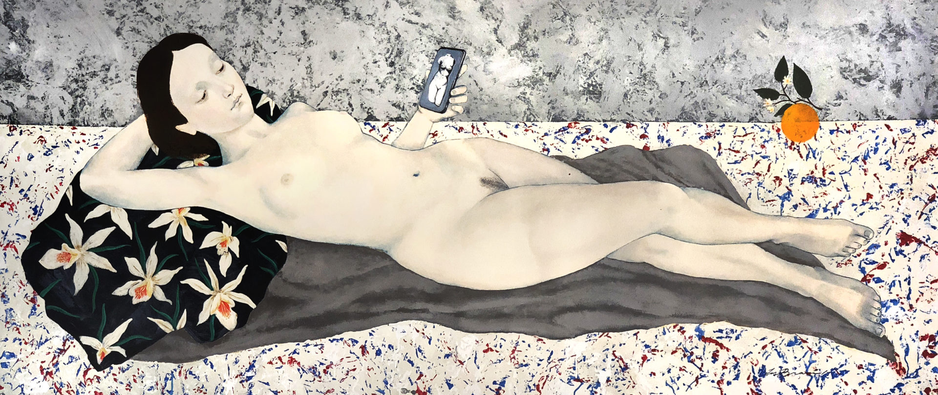 “Venus”, 2018