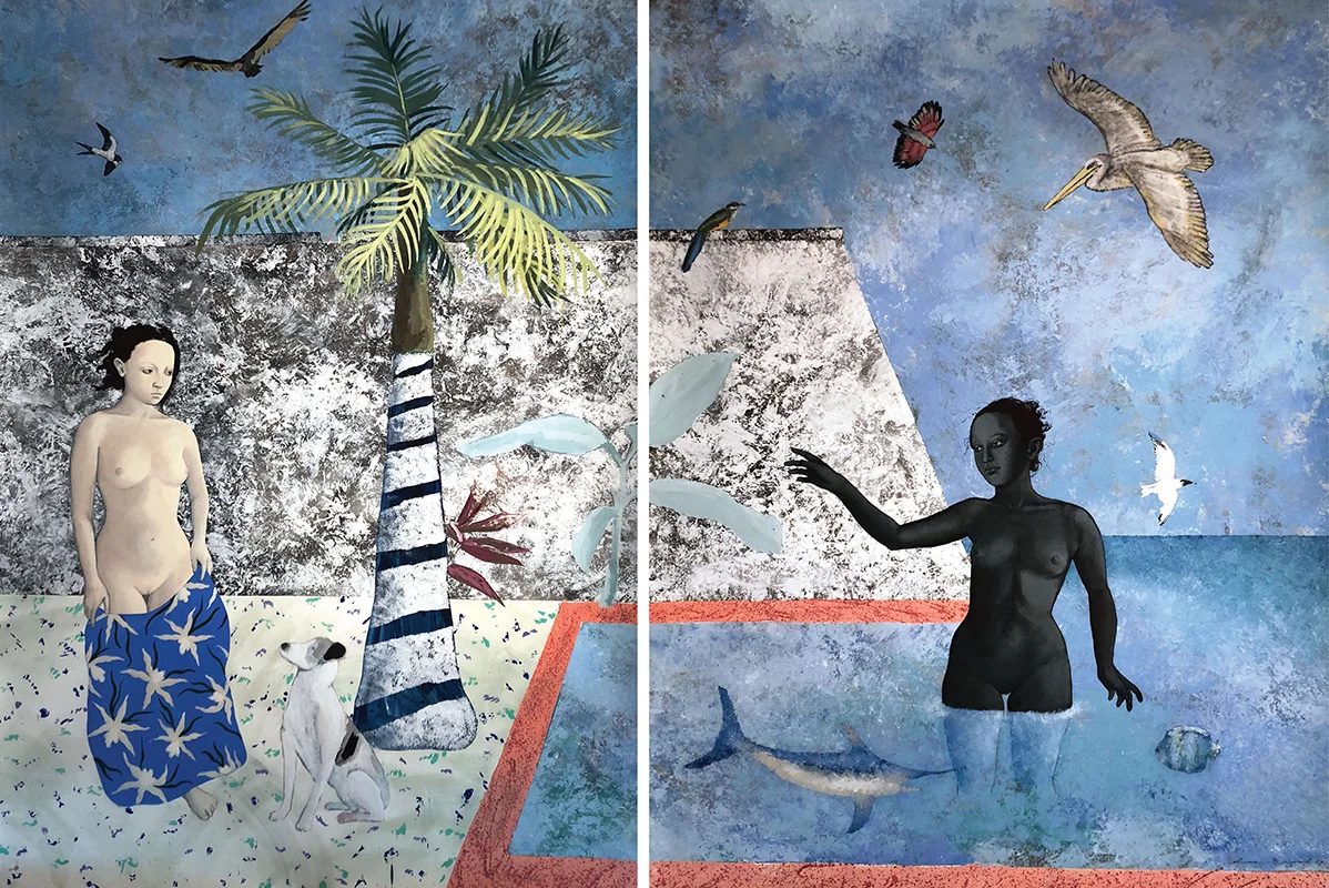 “El Portillo, Samaná” , 2019