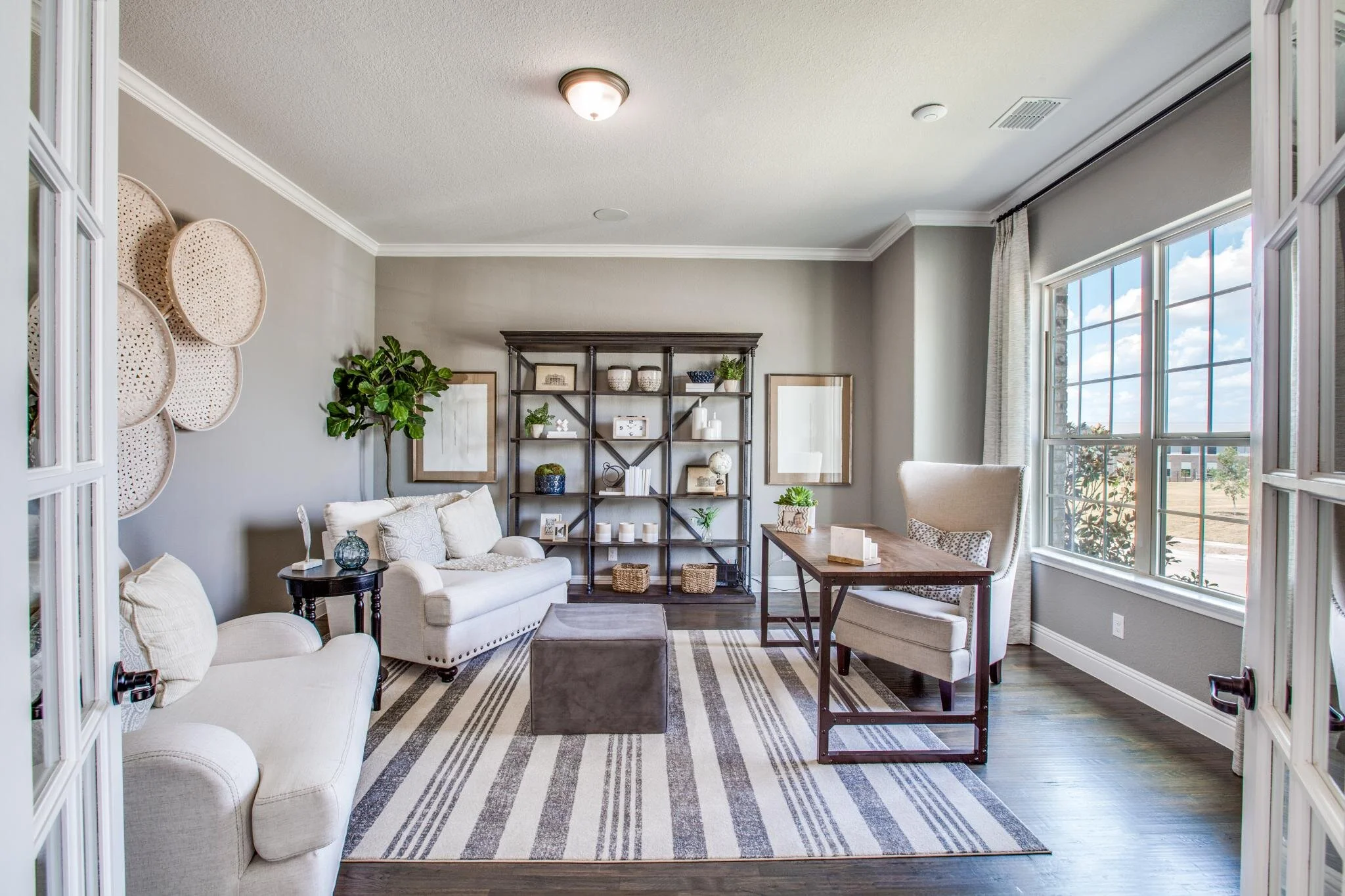 Overview — Chisholm Trail Ranch