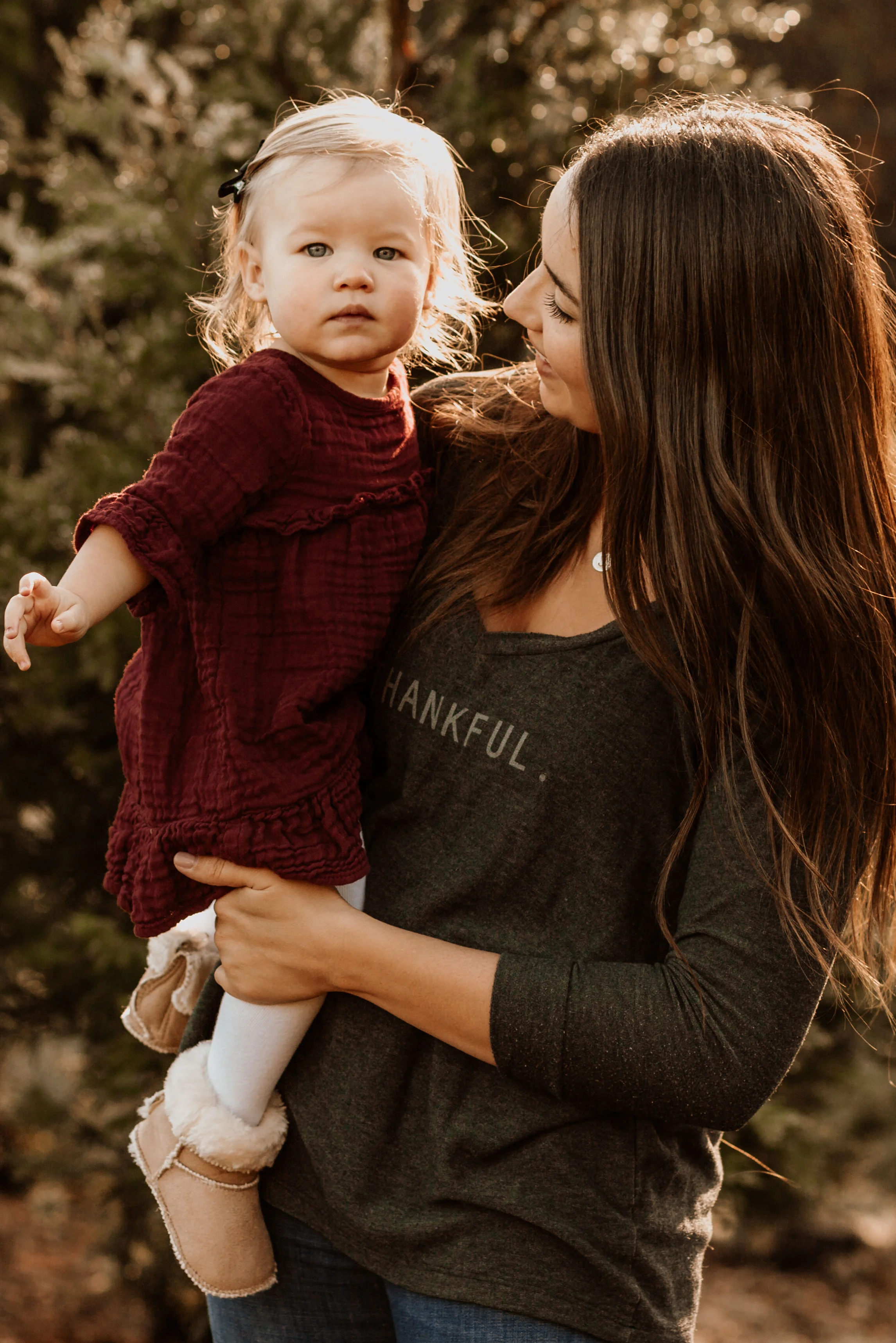 My Promise to My Baby Girl as a (Wannabe) Mama Blogger