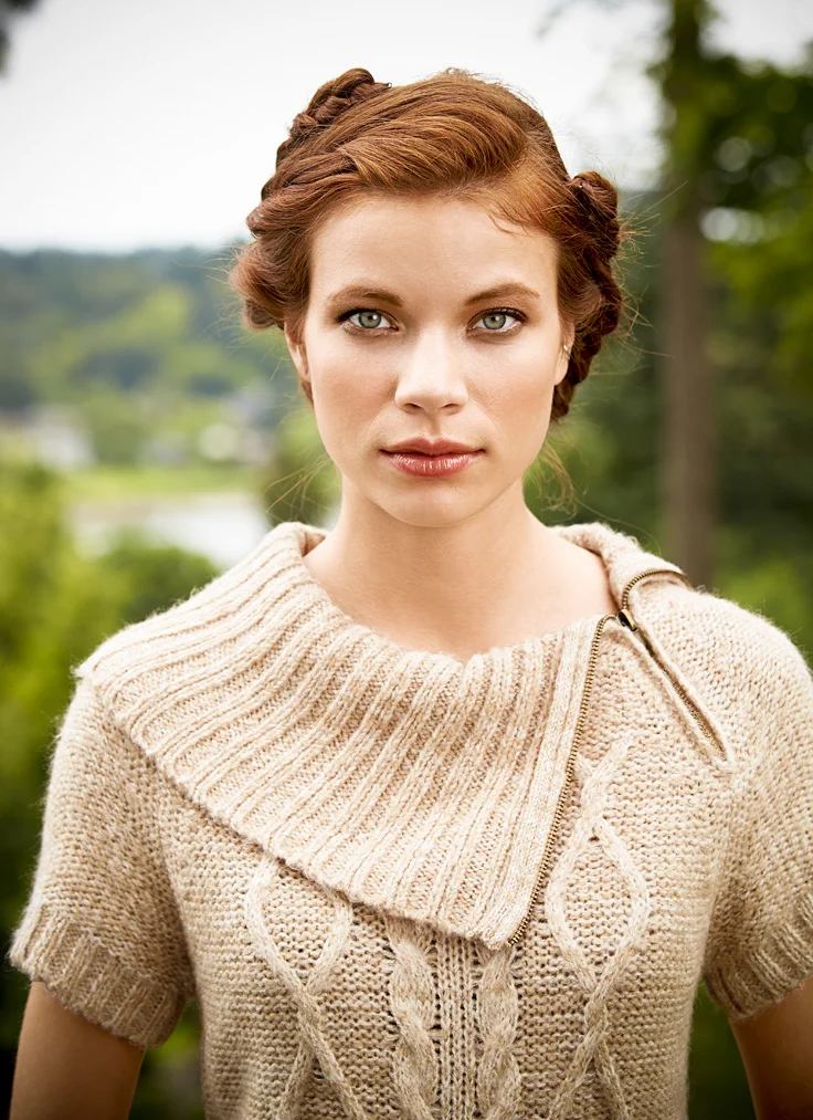 advertising art direction - fall sweater sale. led teams to align with marketing brief and look, tone & feel of store-wide sale.