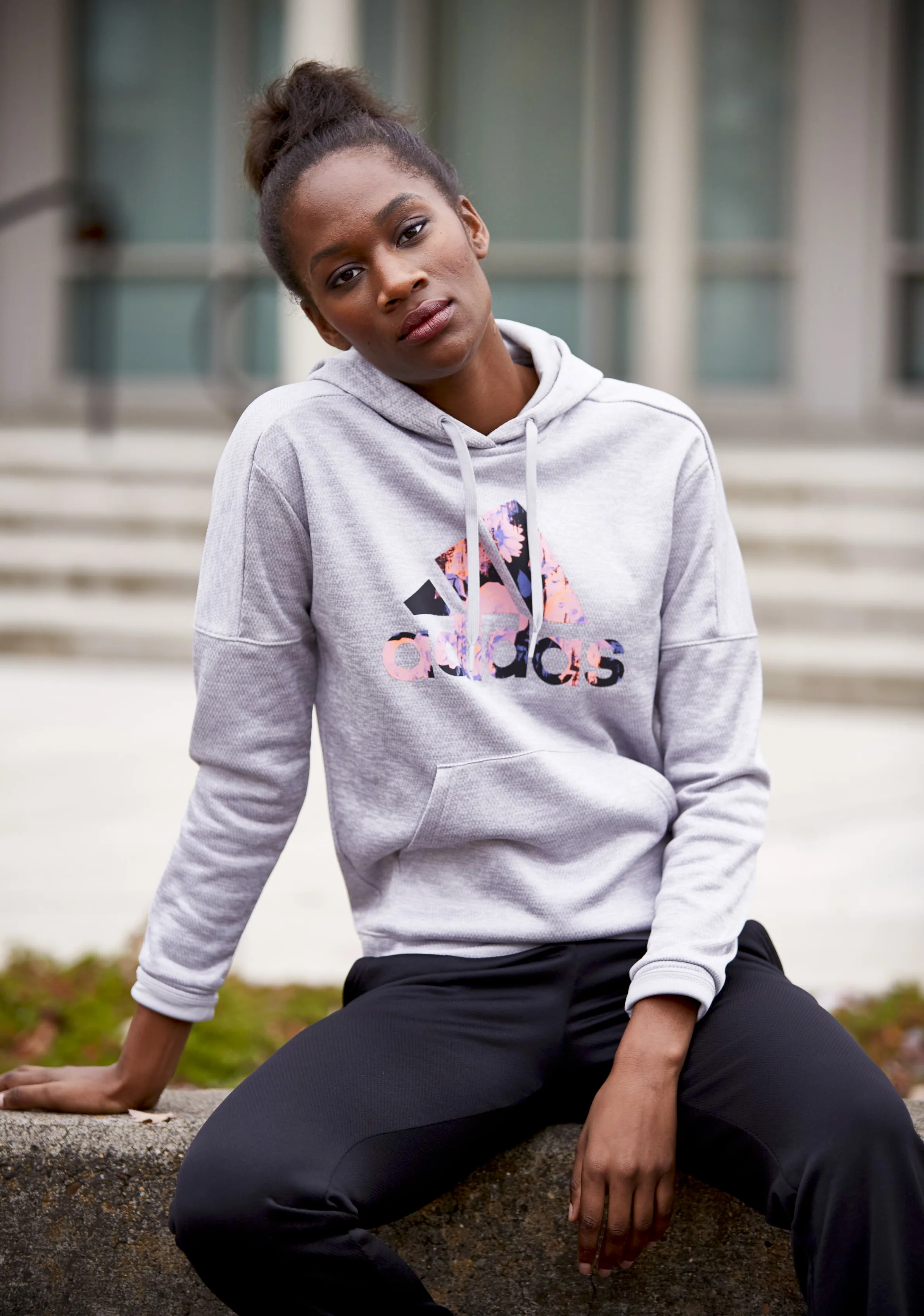 advertising art direction - sportswear