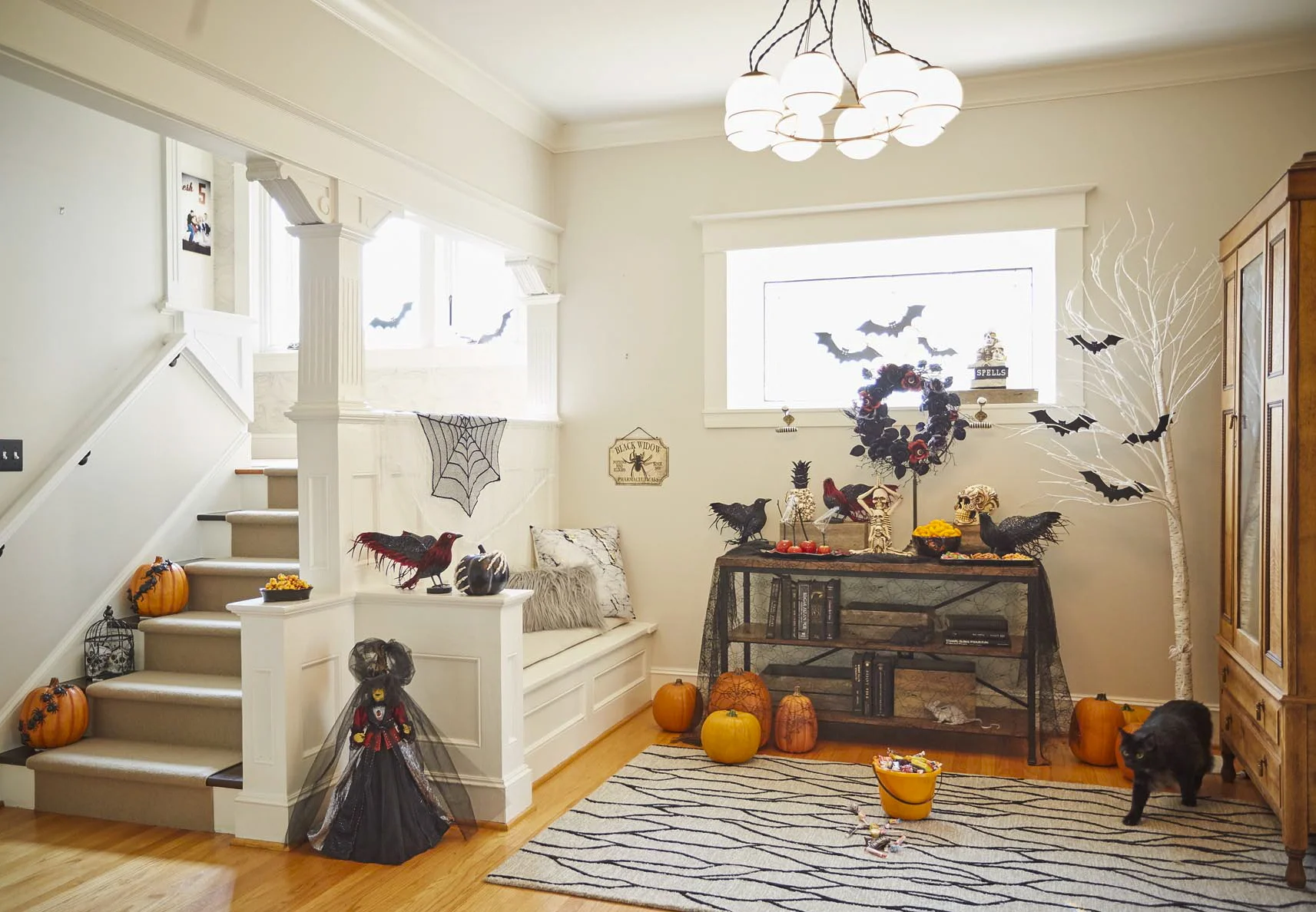 on location art direction for multiple retail catalog call-outs