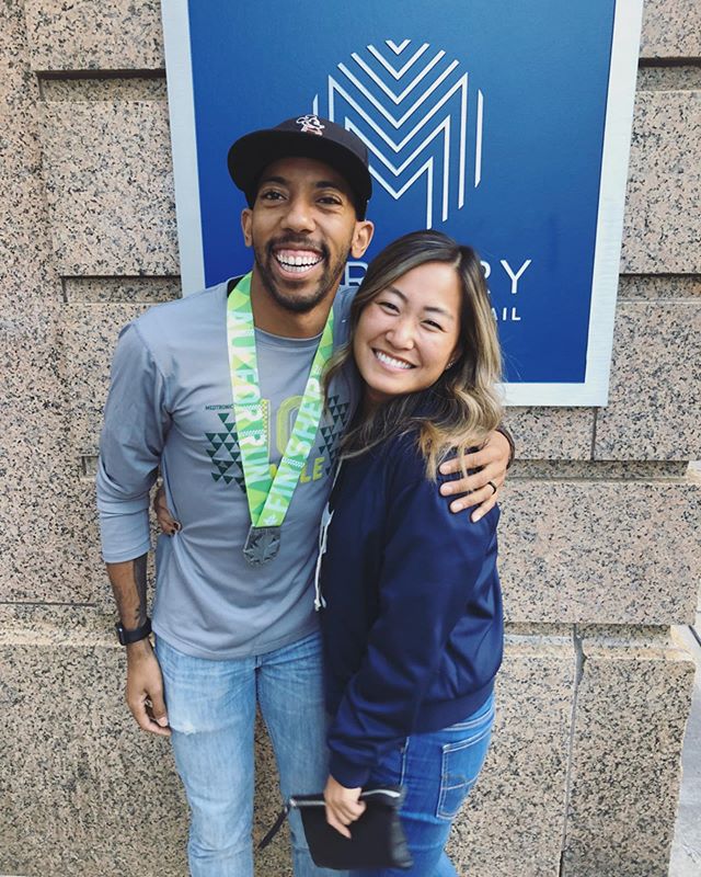 Remember that time I ran 10 miles, got a medal, drank wine, ate dinner and then saw #MeanGirls at the Orpheum?! That was fun.
.
.
.

#tc10mile #tc10 #twincities #sunday #pr #running #training #runclub #fitfam #wheresmiguel #larrywho #instarunners #ru