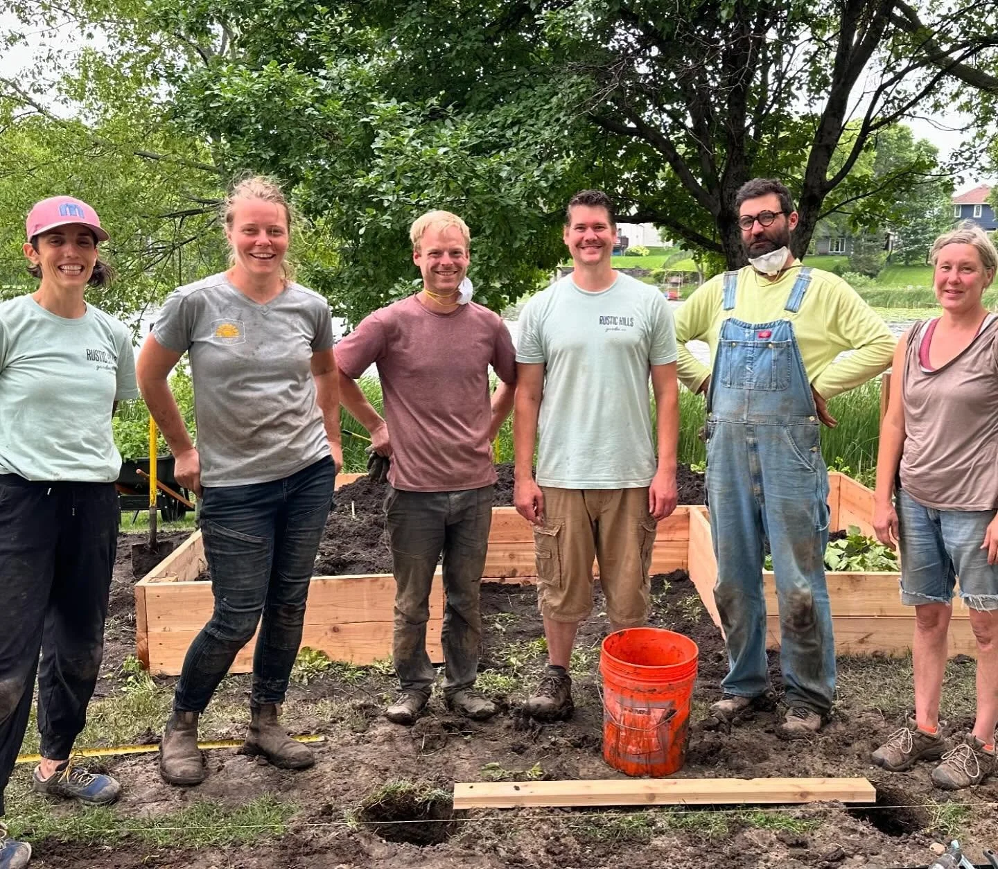 I love the feedback I get from our clients about the RH crew. My favorite from this year: &ldquo;I wish I could have spent more time out there with your crew&hellip;I felt like &lsquo;these are my people.&rsquo;&rdquo; I feel the same way! Seriously 