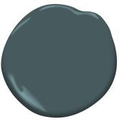 Yorktown green From Benjamin Moore