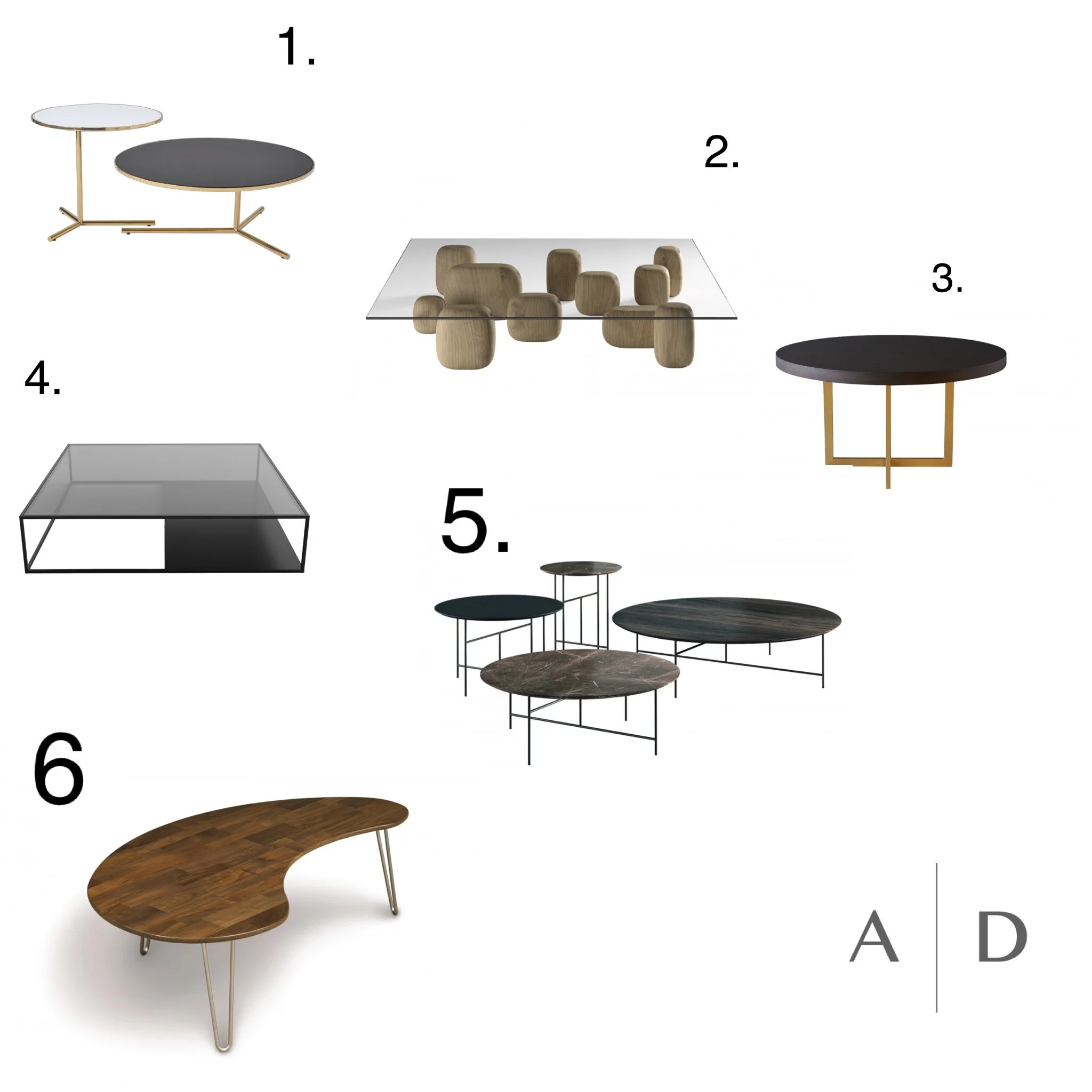 How to pick a coffe table
