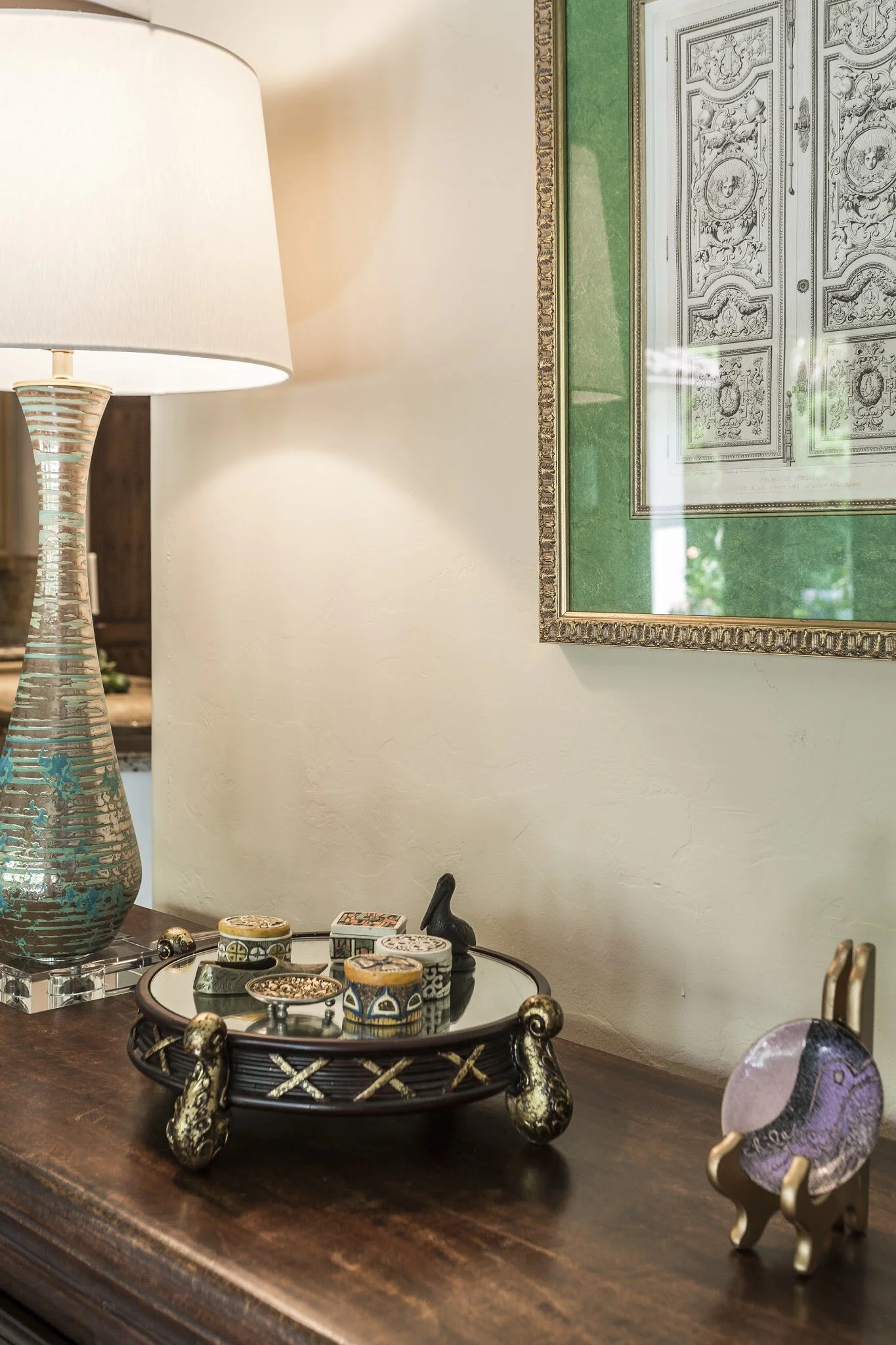 Design and decorating services