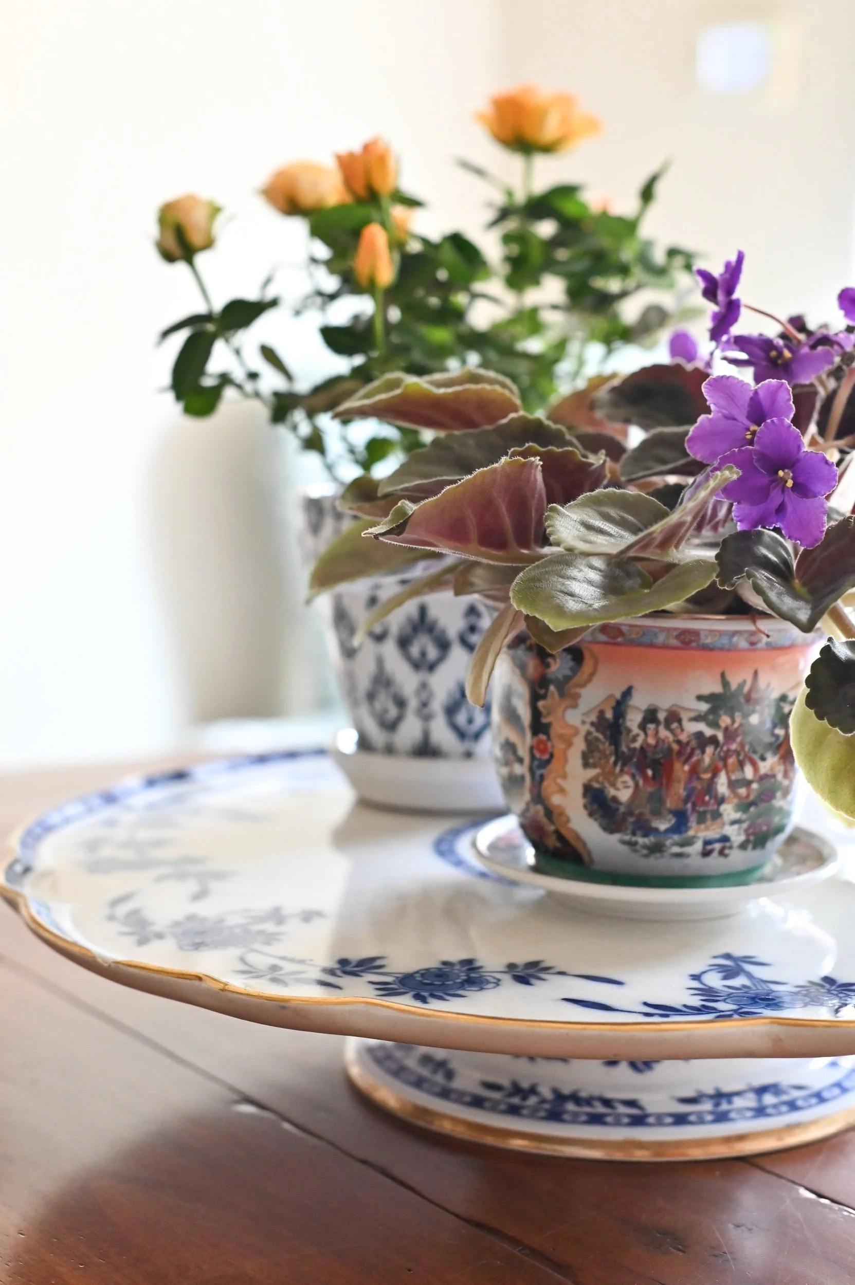 Breakfast room refresh