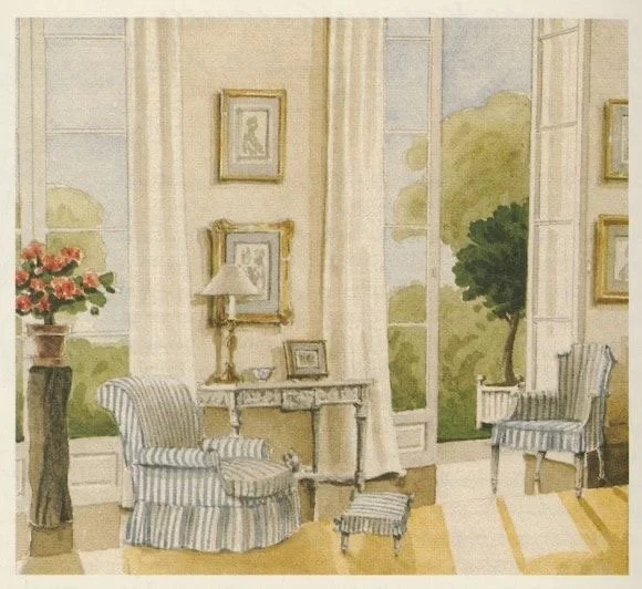 Masterclass Mark Hampton -Timeless Icon in Interior Design
