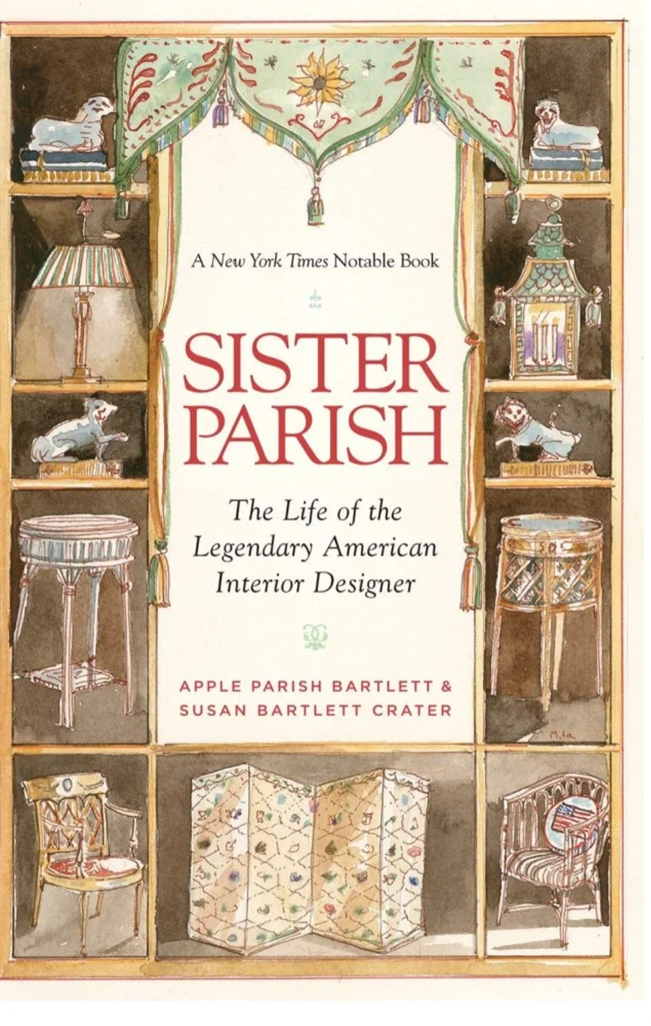 Masterclass : Sister Parish 