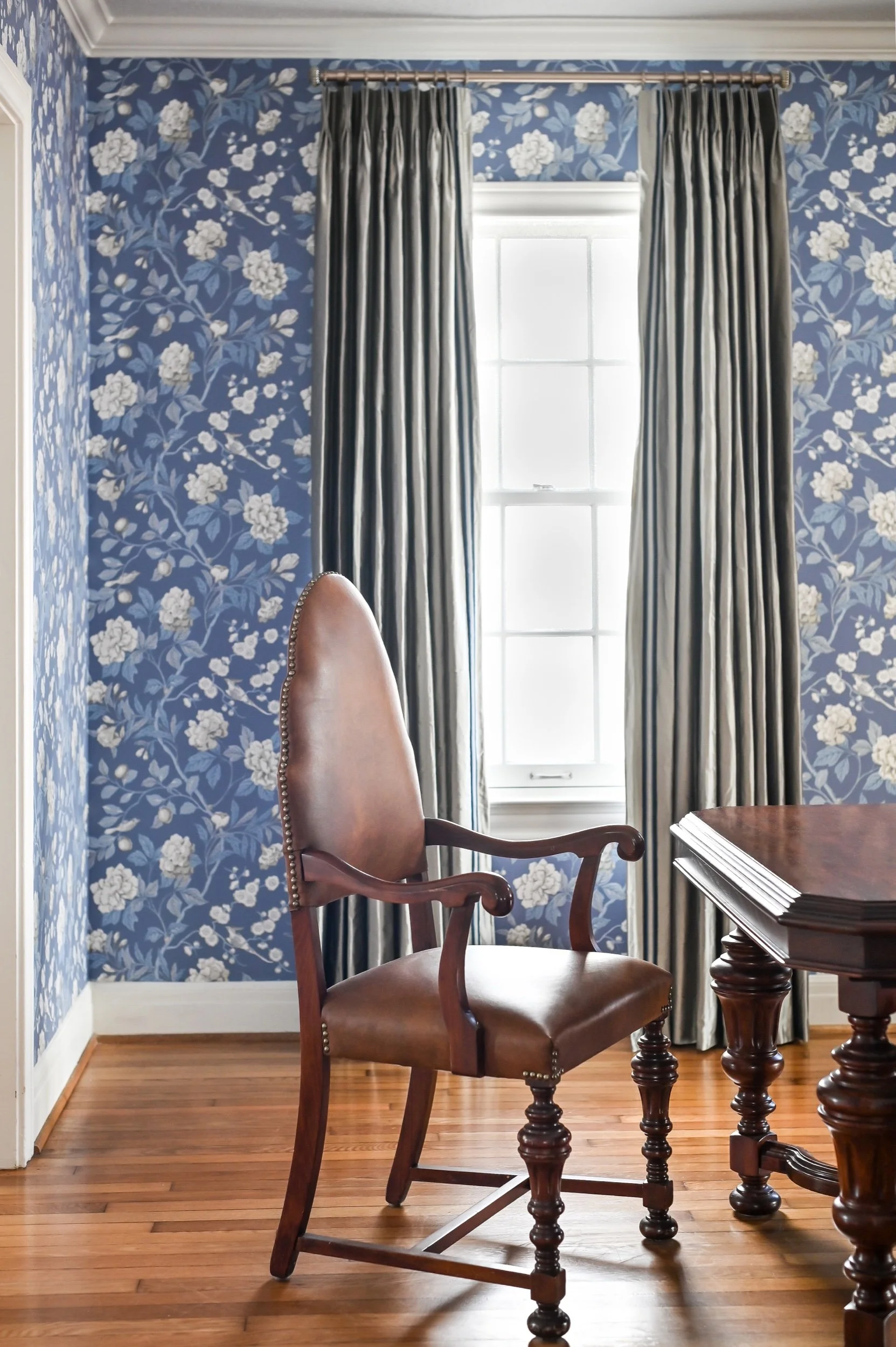 The magic of Custom Drapery