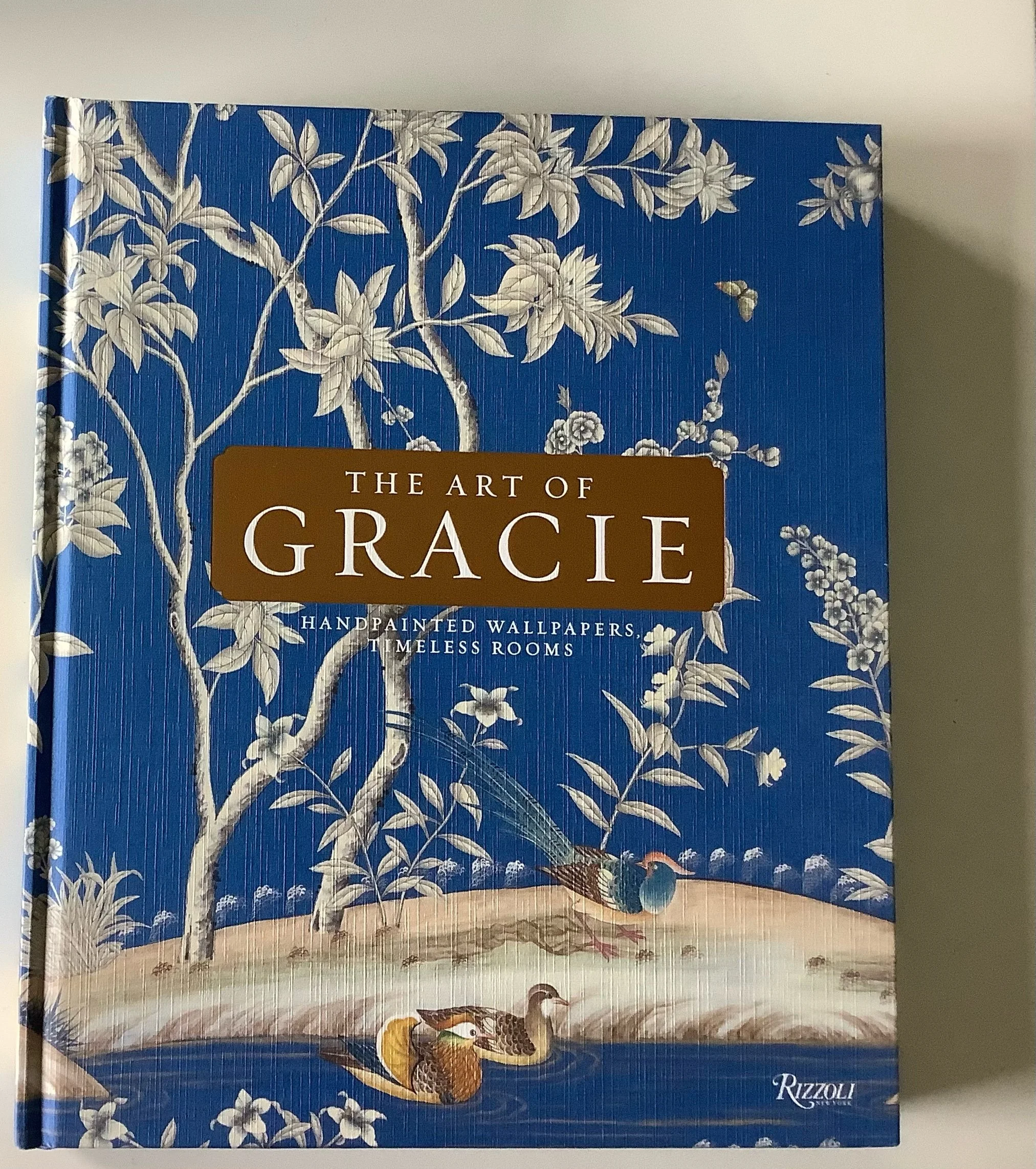 Masterclass: Gracie’s Wallpaper