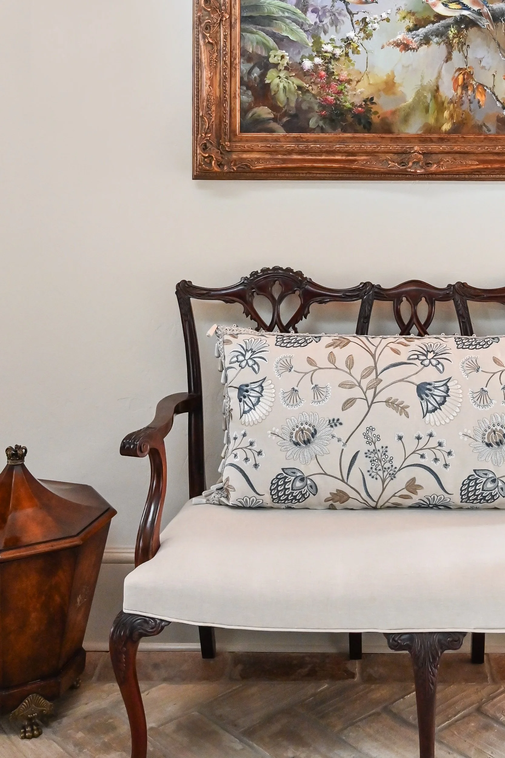 Latest Interior Design Trend: Color Drenching