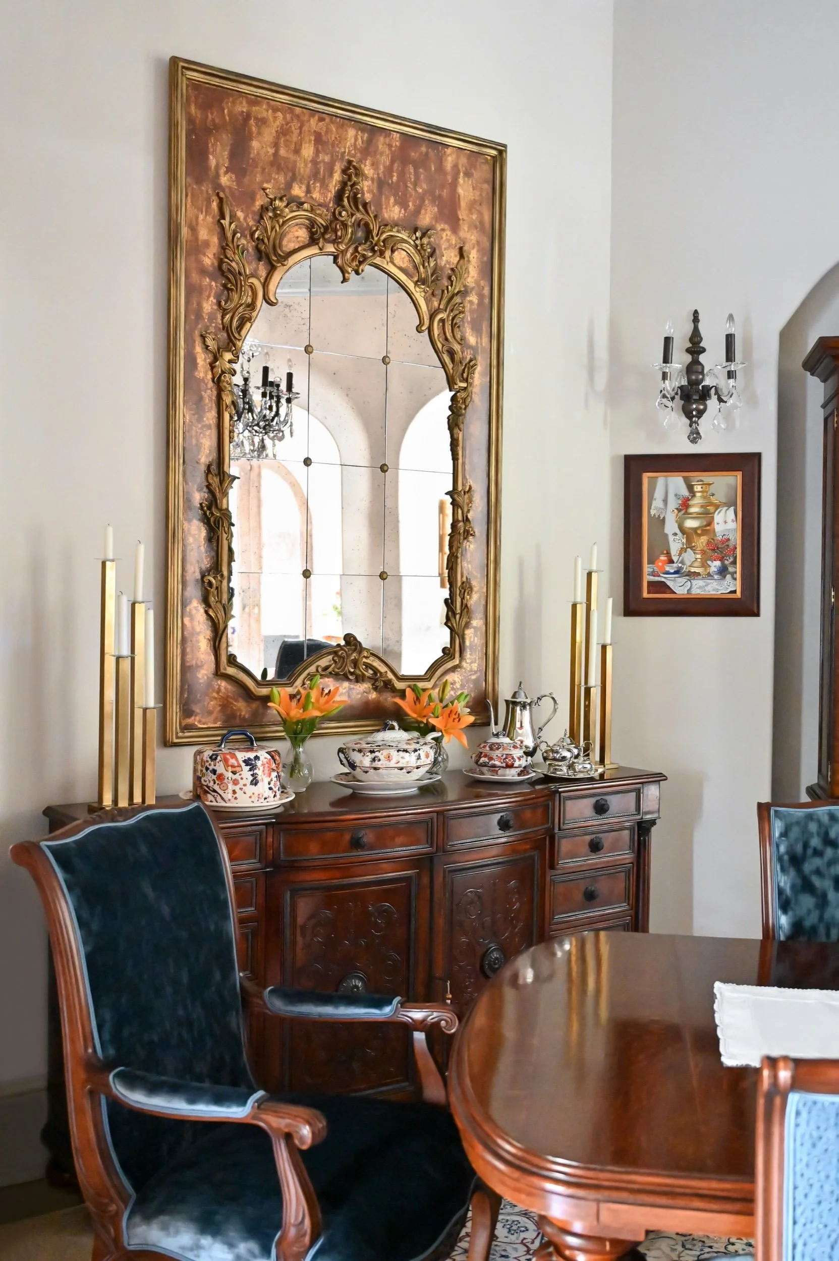 Perfect hostesses according to Martha Stewart 