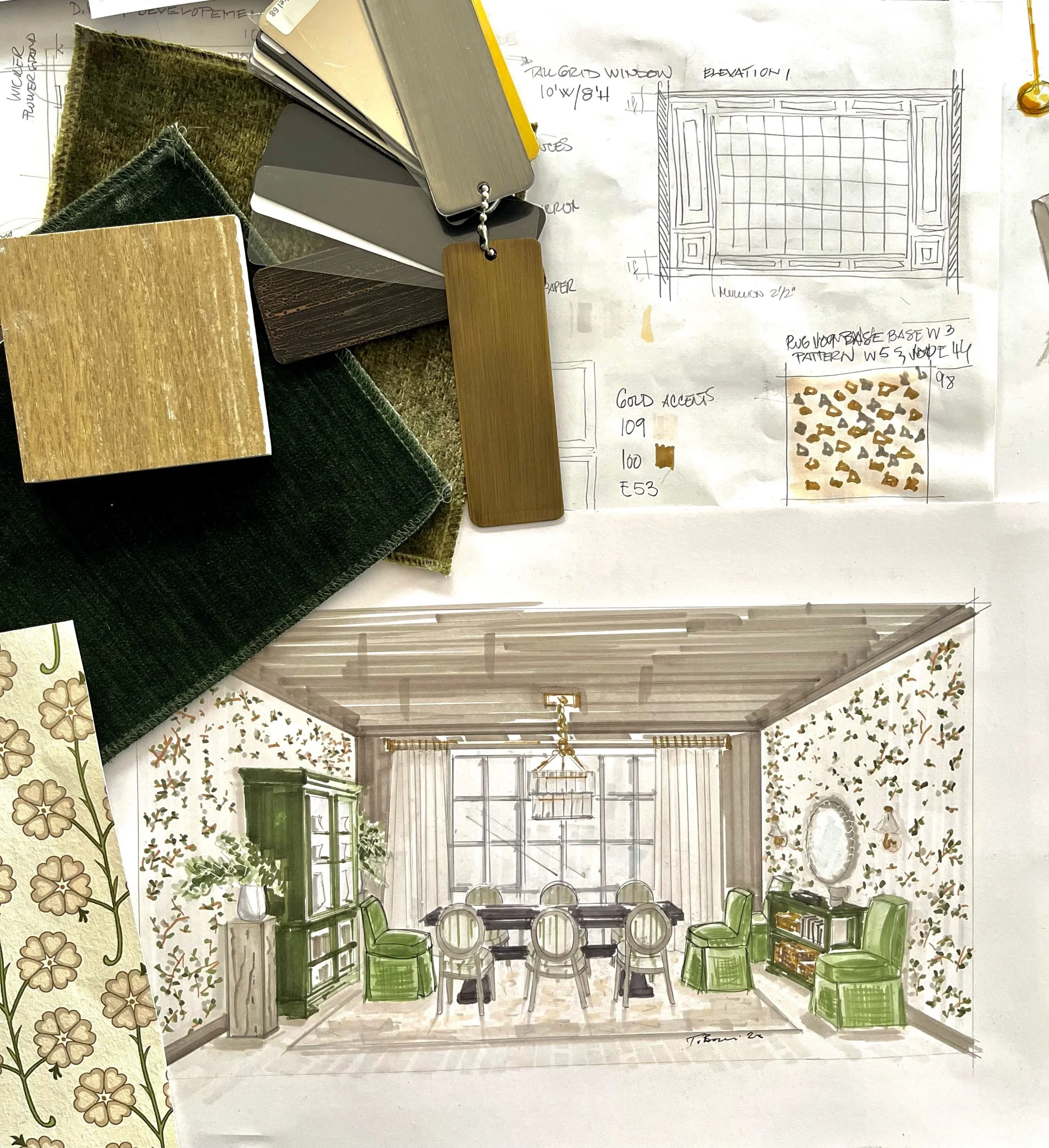The Great Benefits of Hiring an Interior Design Professional