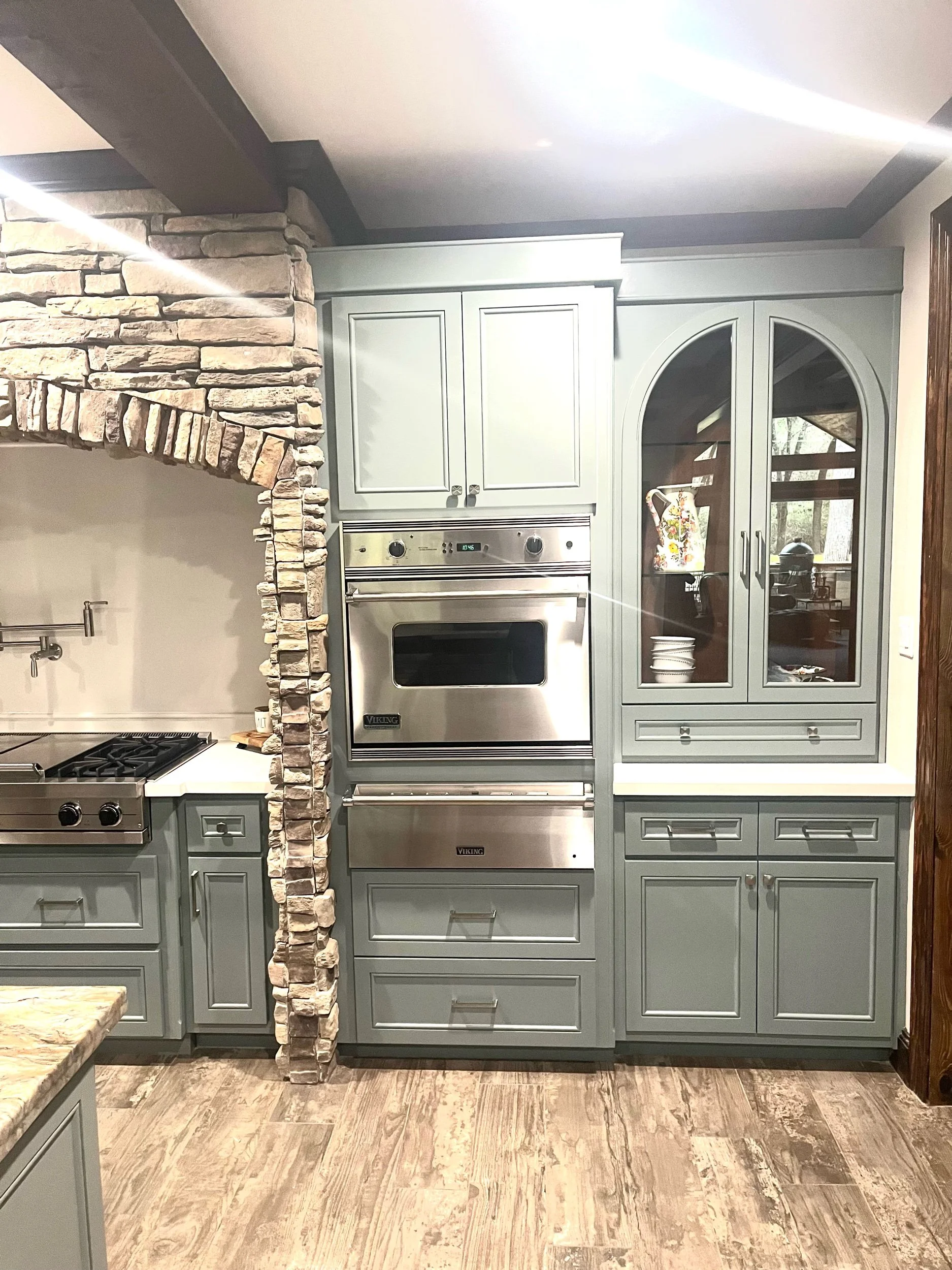 Kitchen renovation