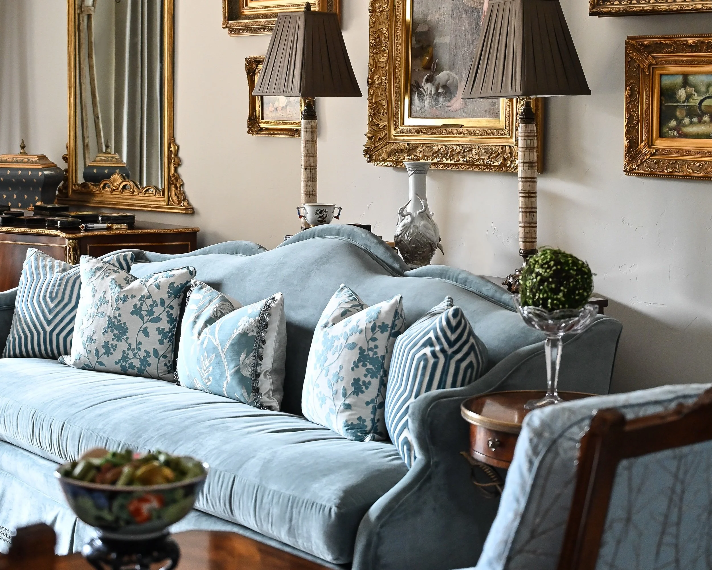 From Greige to Gorgeous:Why Maximalist decor is taking over in 2025