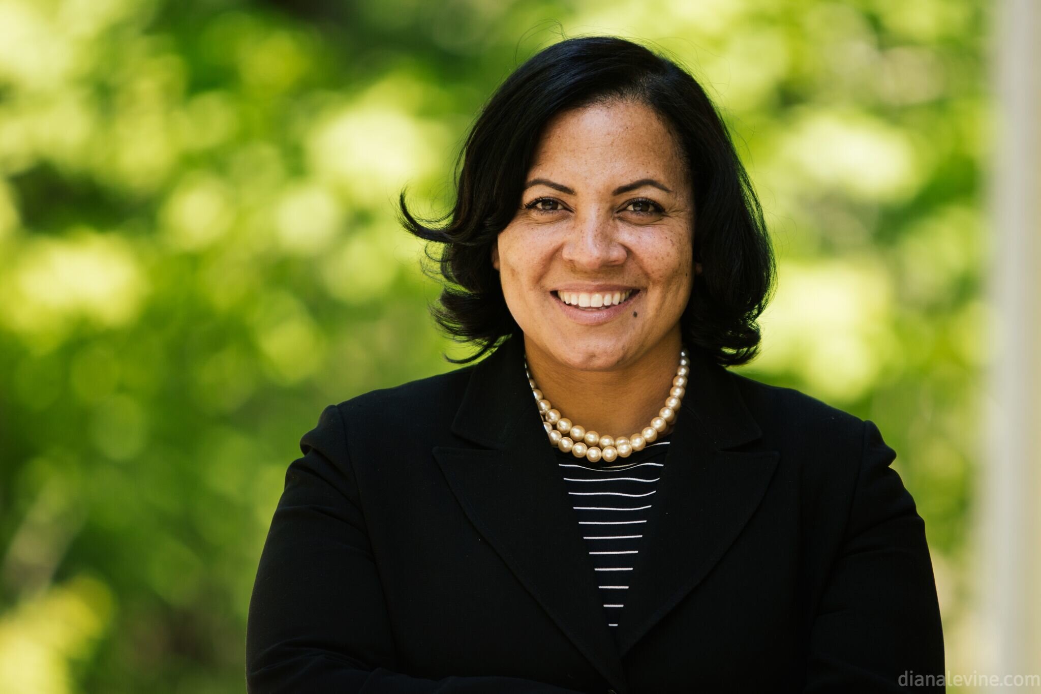 Suffolk County District Attorney Rachael Rollins