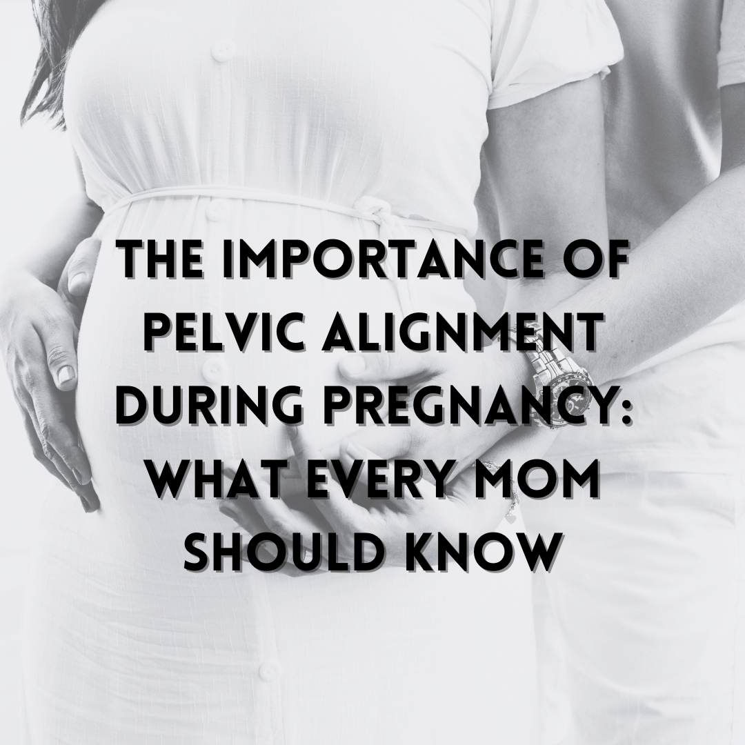      

 
   The Importance of Pelvic Alignment During Pregnancy: What Every Mom Should Know  Pregnancy is an incredible journey filled with rapid changes in your body, especially in your pelvis. As your baby grows, your body must adapt to support the
