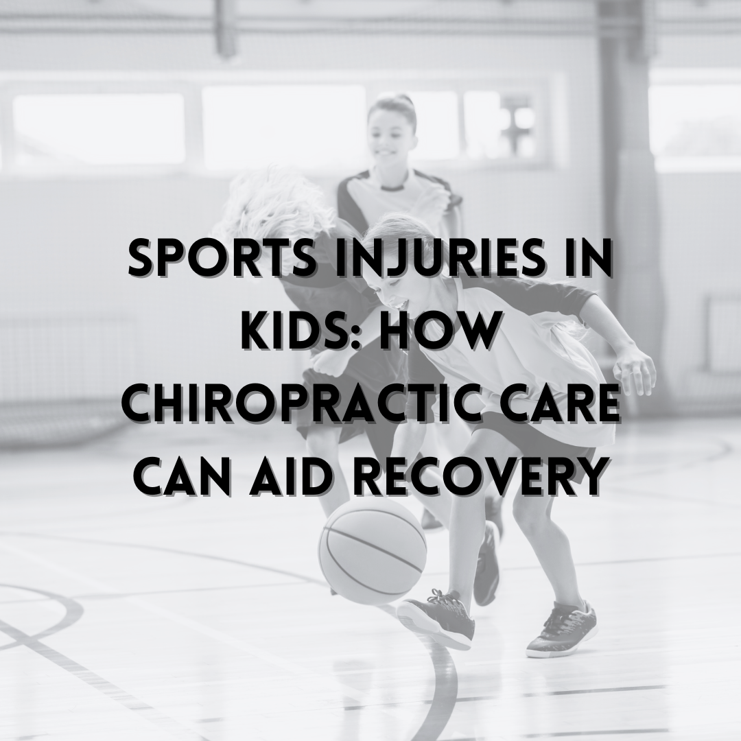      

 
   Sports Injuries in Kids: How Chiropractic Care Can Aid Recovery  From soccer fields to gymnastics mats, kids today are more active than ever. And while regular physical activity is essential for healthy growth and development, it also com