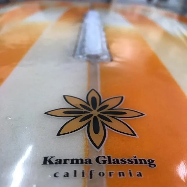That smell... #america#handmade #surfboard #surfboardglassing #surfstainable#love #surfer