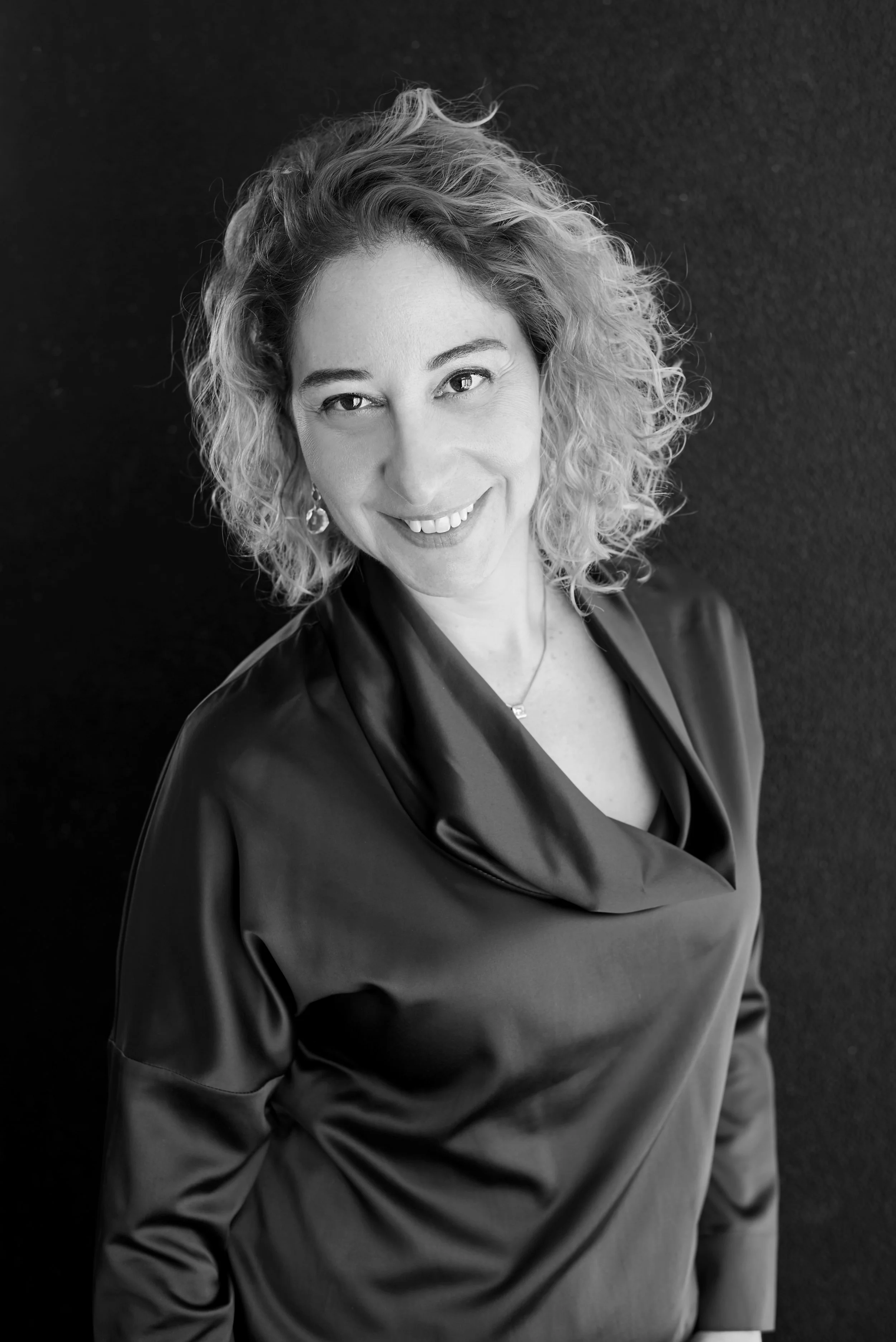 Dr.Tal Peleg-Shulman, Value Creation Researcher, investor. Was terrified of the ocean, joined WeSurf to overcome her fear.