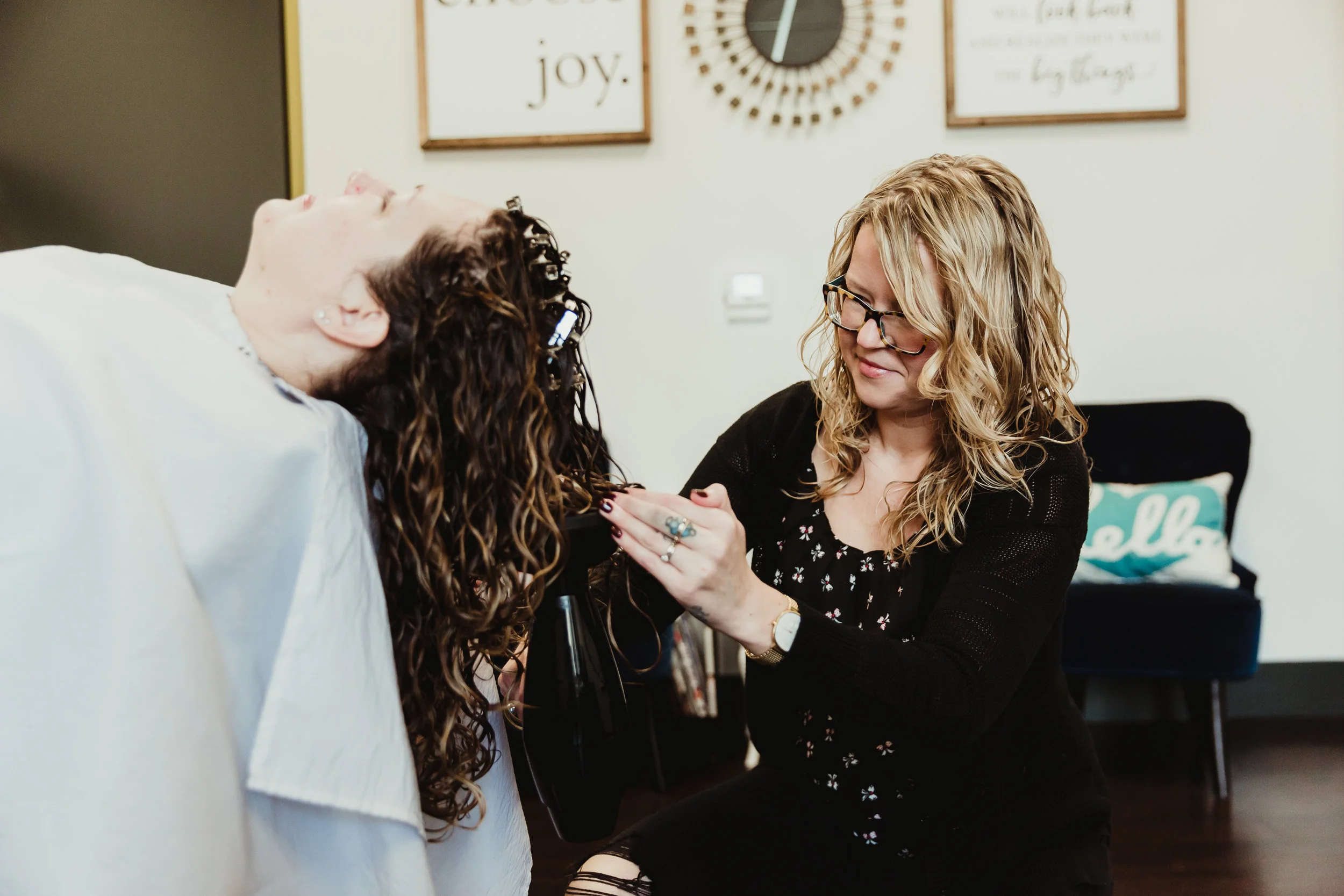 Stylist317 | Curly Hair | Ohio | Hair Salon-Photo Gallery | Curly Hair |  Stylist317 | Ohio
