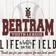 Bertram Youth League Registration