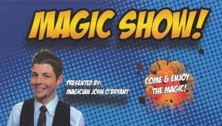 John O’Bryant Magic