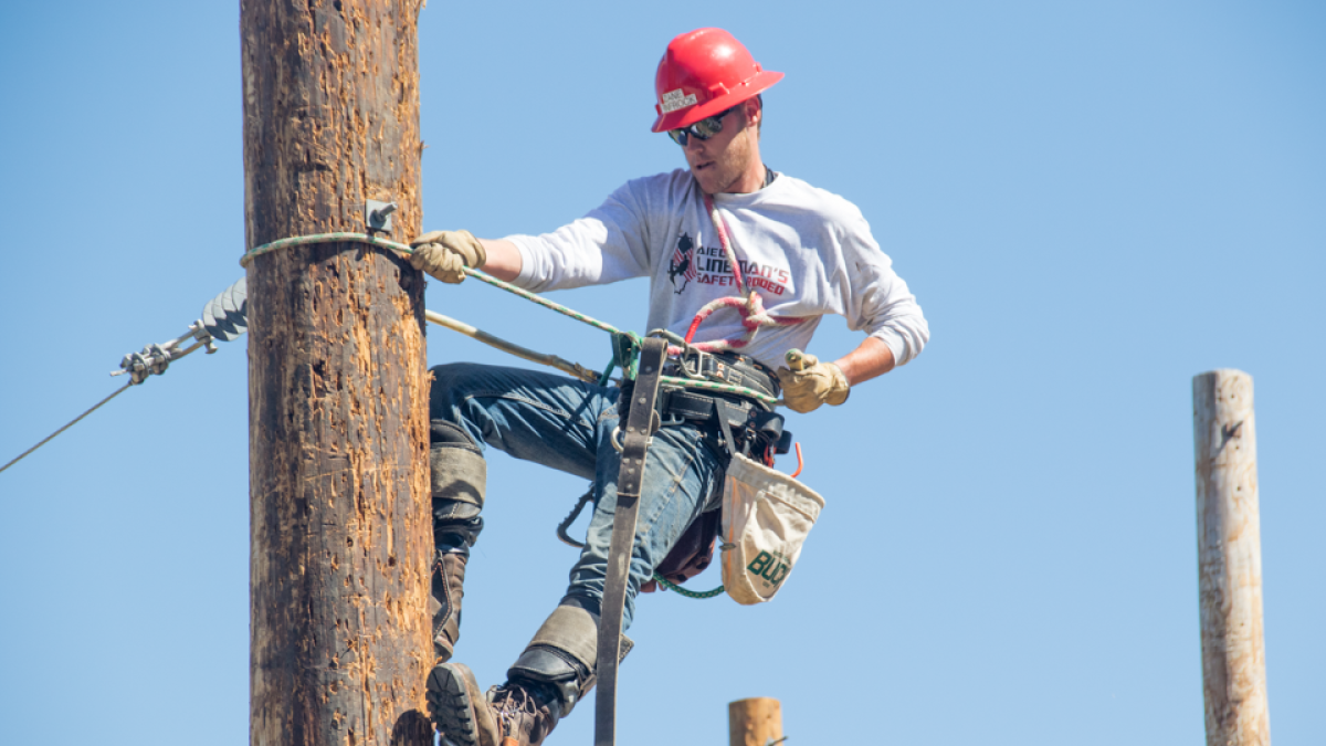  PEC Meet a Line Worker