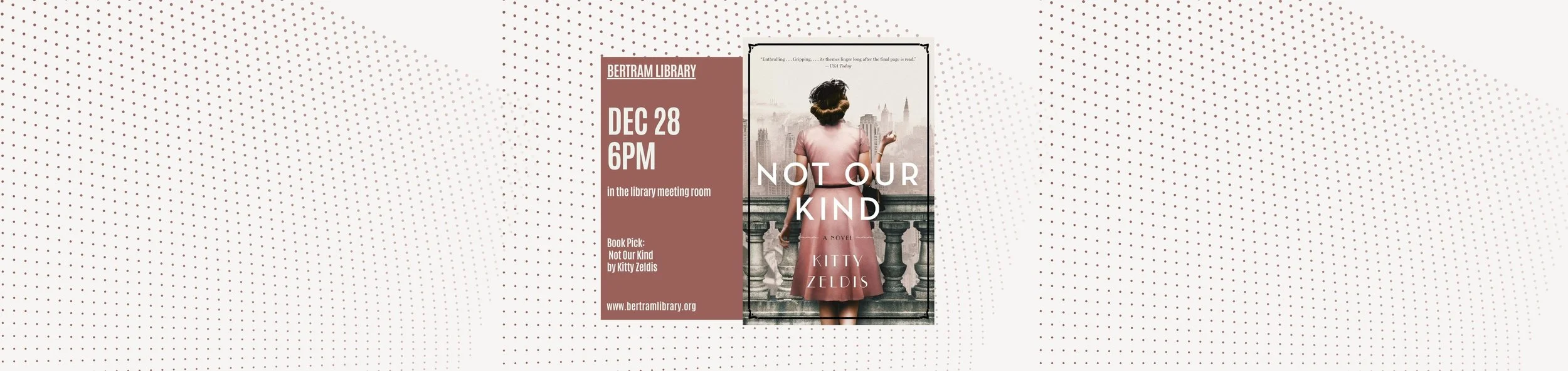 Book Club — Bertram Library