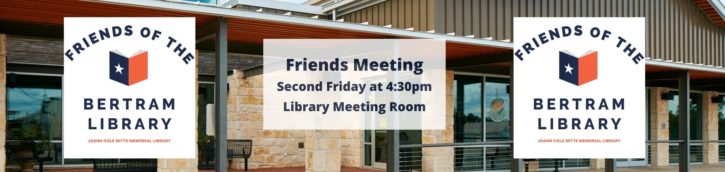 Events — Bertram Library