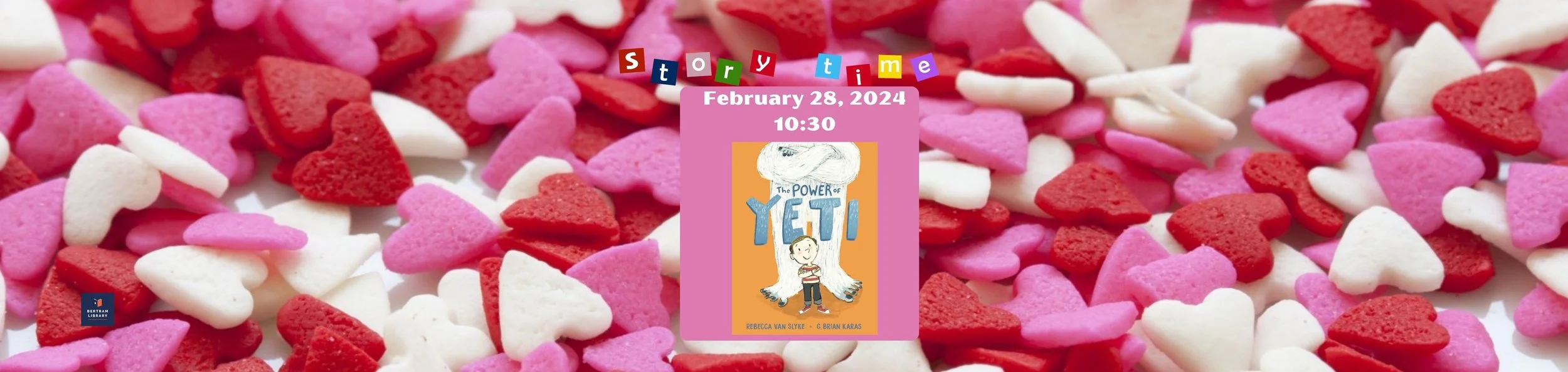 Events — Bertram Library