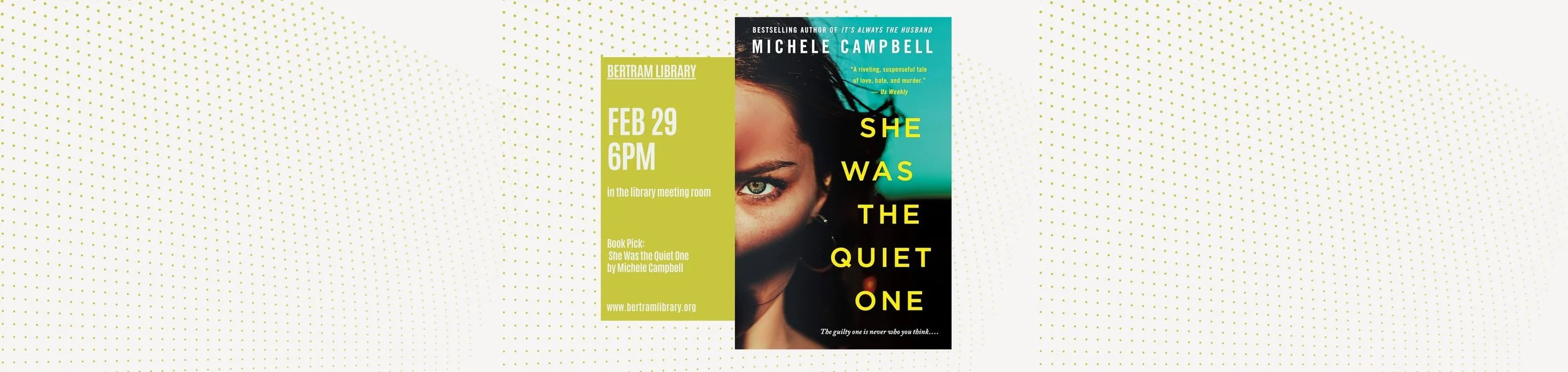 Book Club — Bertram Library