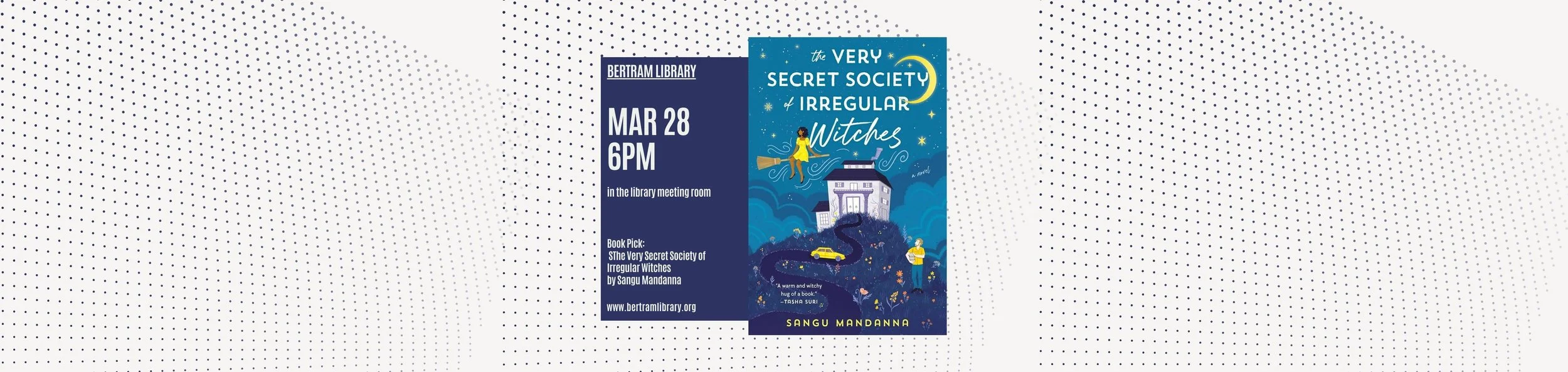 Events — Bertram Library