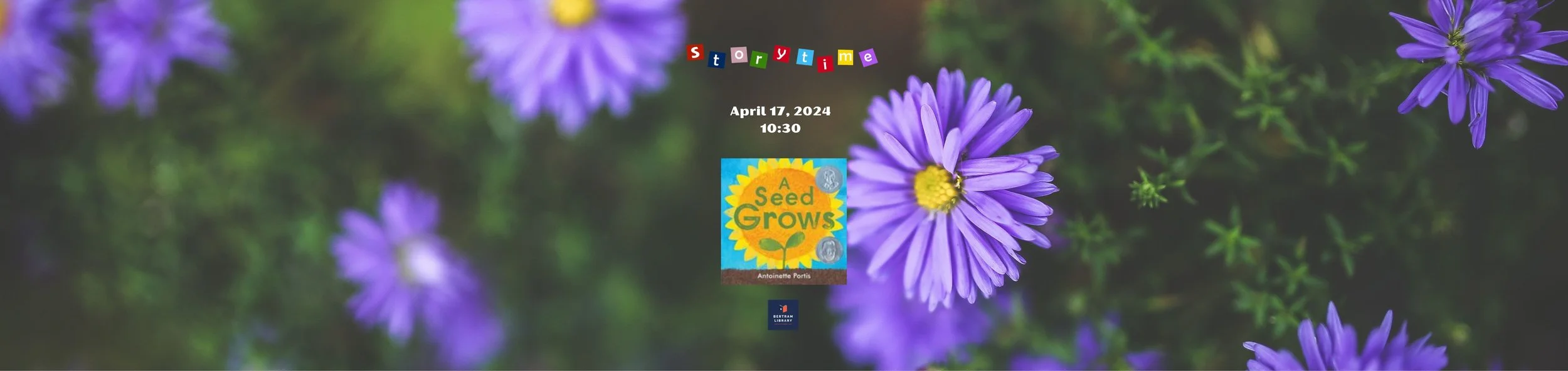 Events — Bertram Library