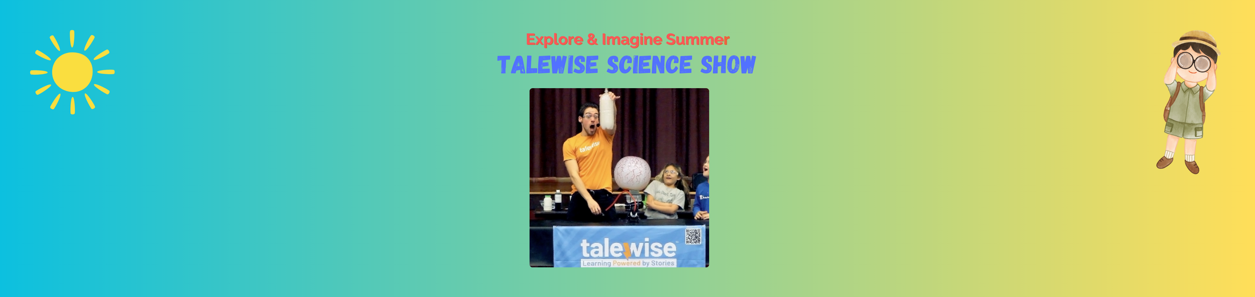 Talewise Science Show