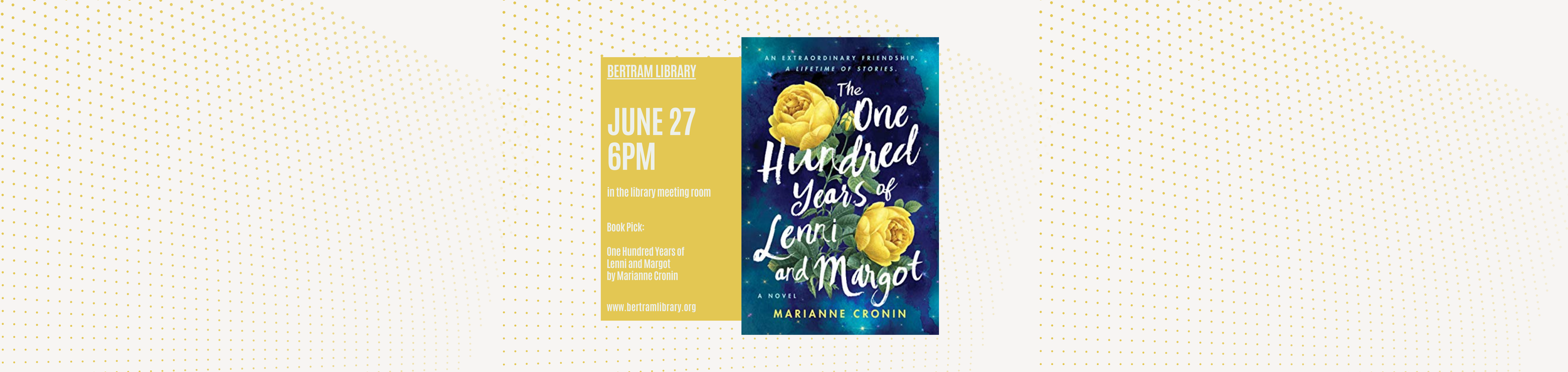 Events — Bertram Library
