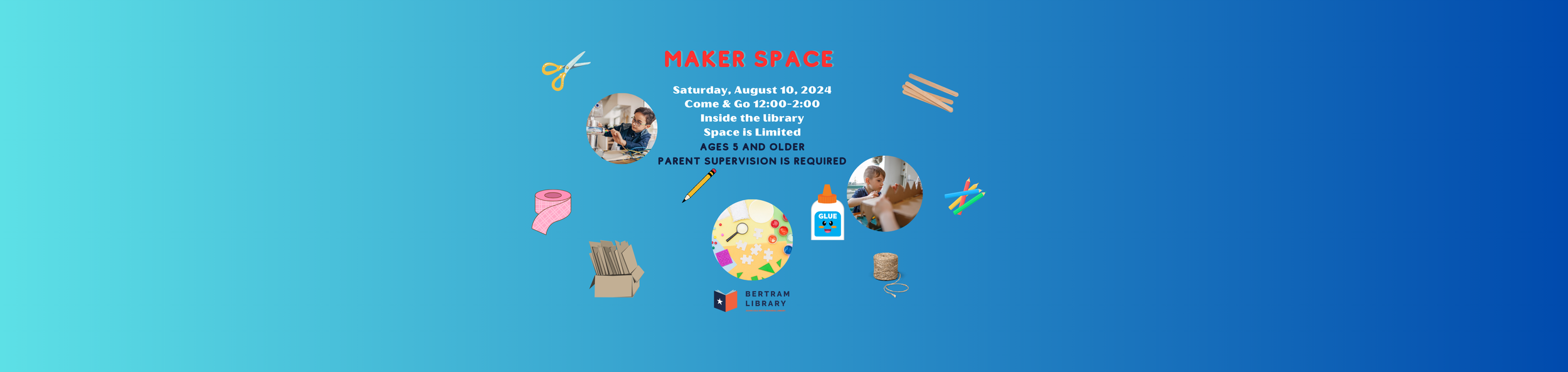 Events — Bertram Library