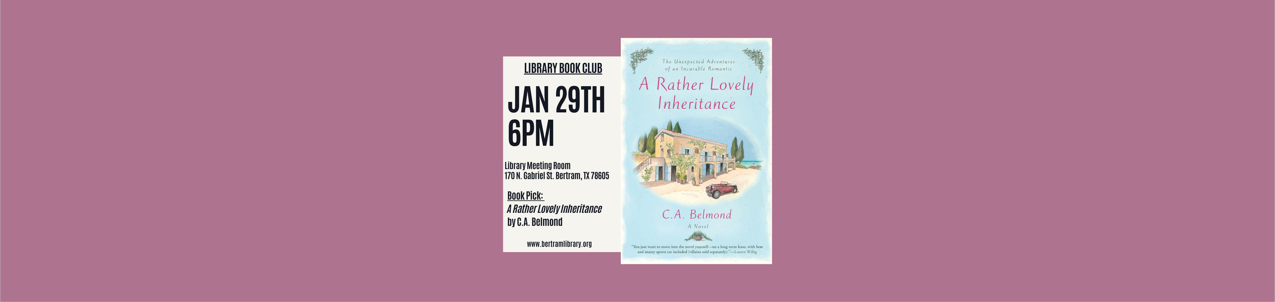 Book Club 