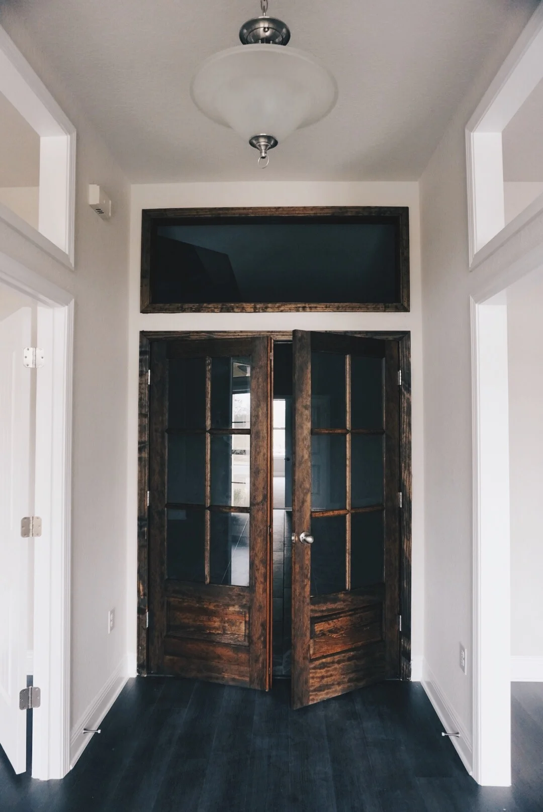 Thomas Homes Corporation